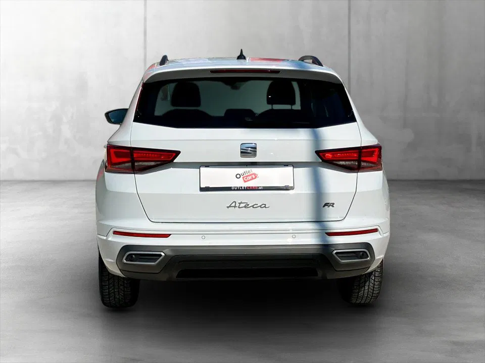 Seat Ateca 15 TSI FR | Bild 5 von 25