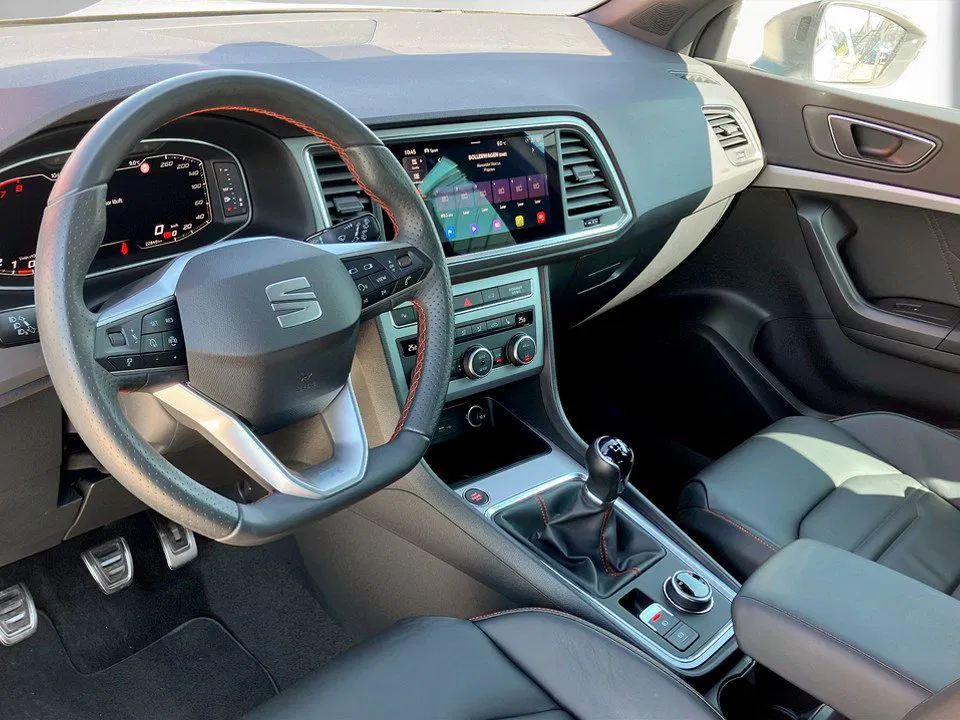 Seat Ateca 15 TSI FR | Bild 6 von 25