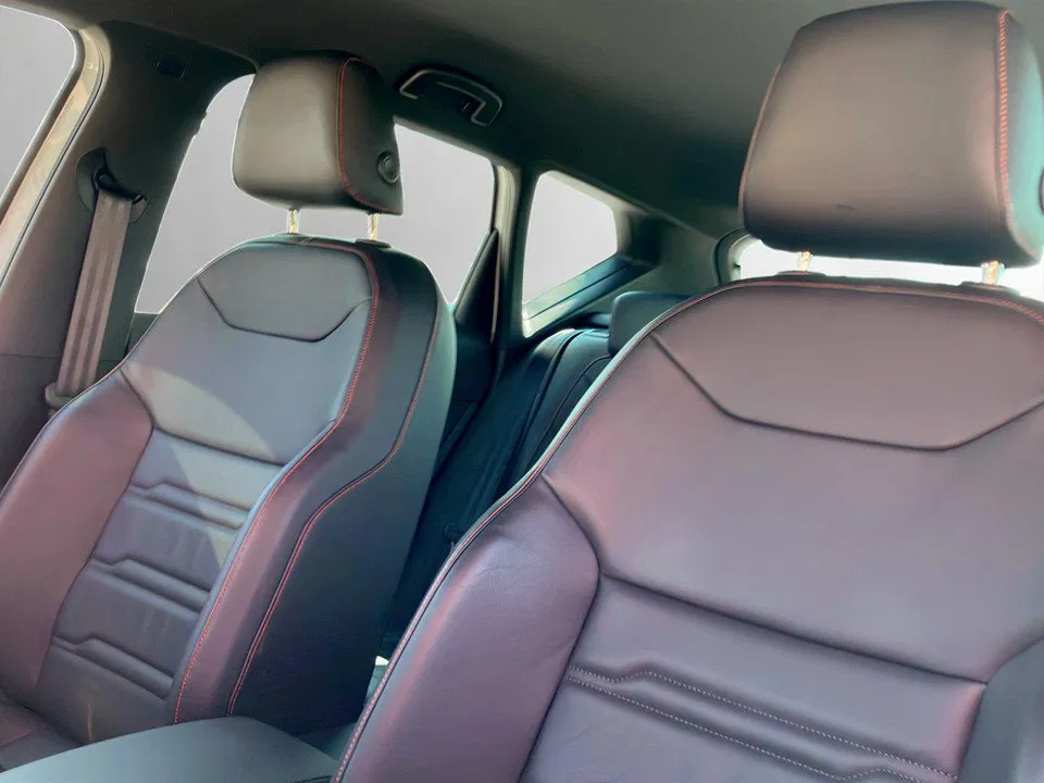 Seat Ateca 15 TSI FR | Bild 7 von 25