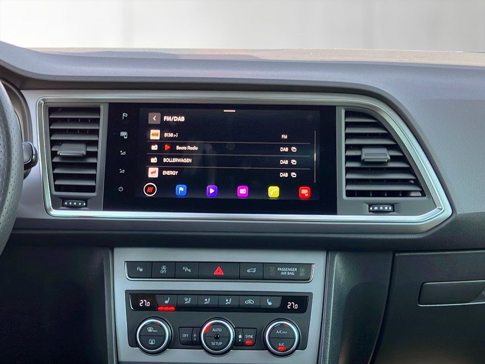 Seat Ateca 15 TSI FR | Bild 9 von 25