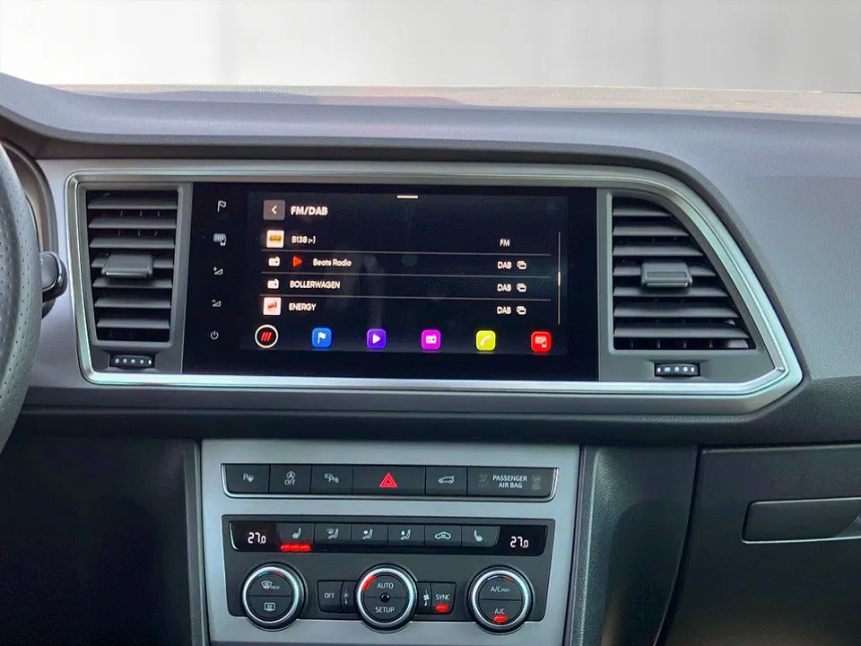 Seat Ateca 15 TSI FR | Bild 9 von 25