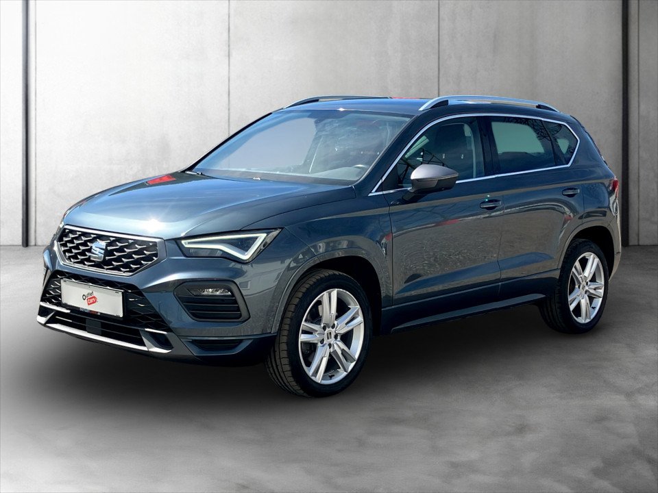 Bild eines Seat Ateca 2.0 TDI FR