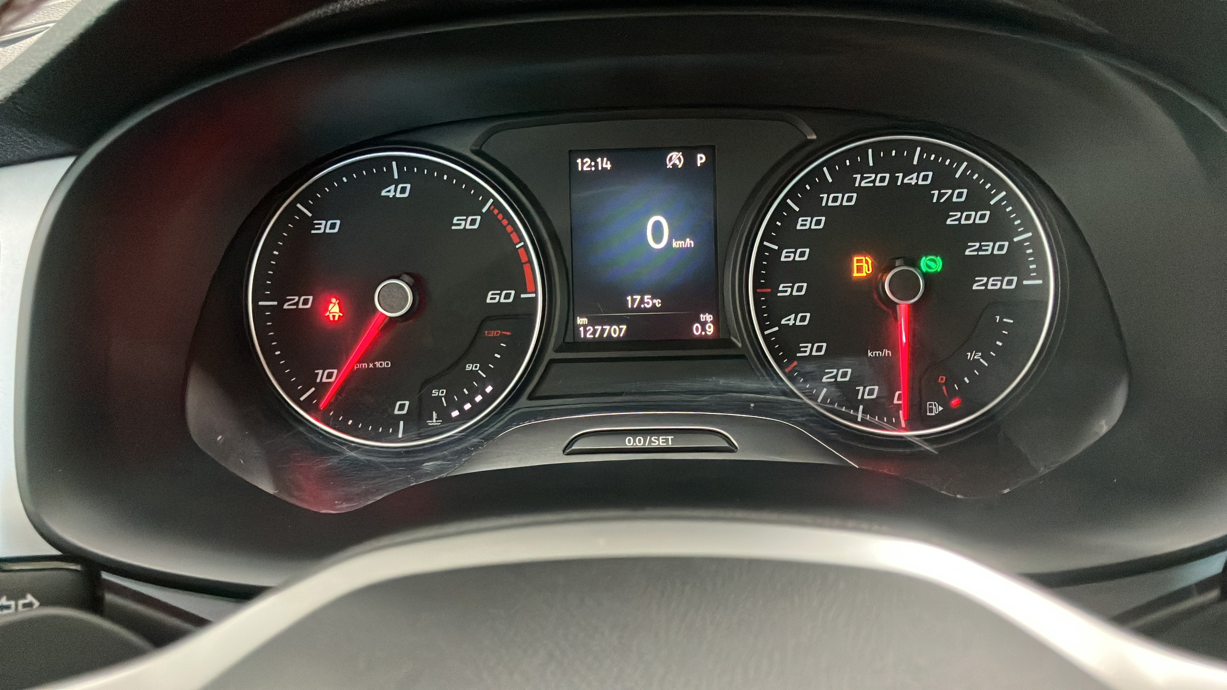Seat Ateca 2.0 TDI FR | Bild 11 von 25
