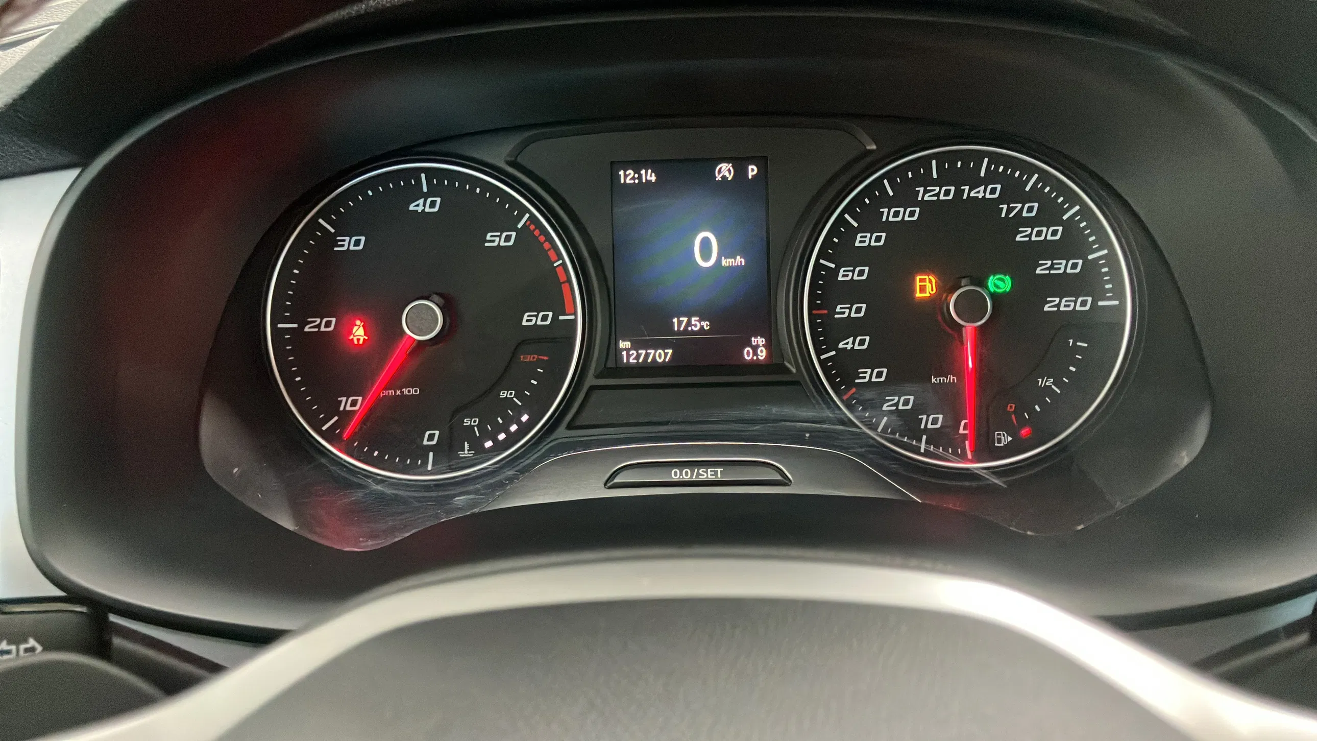 Seat Ateca 2.0 TDI FR | Bild 11 von 25