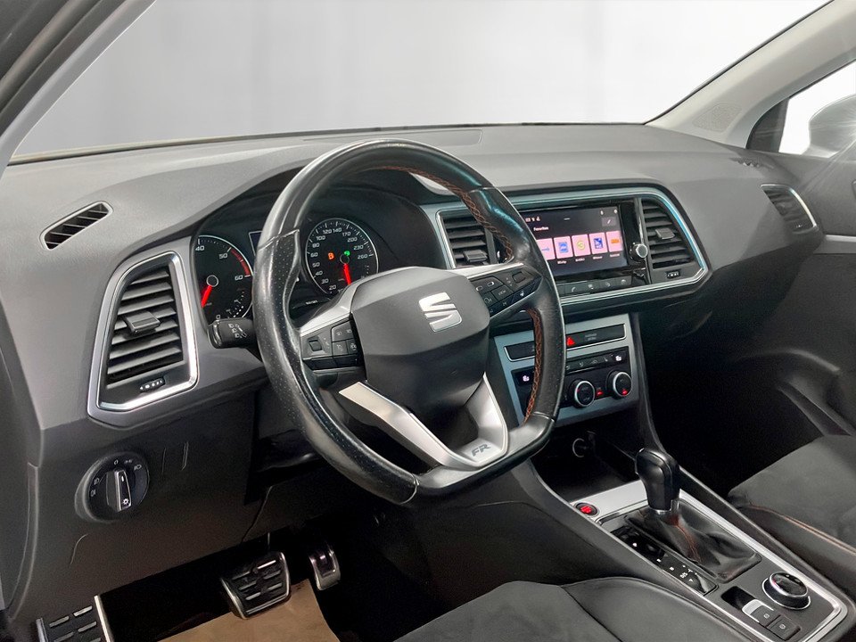 Seat Ateca 2.0 TDI FR | Bild 12 von 25