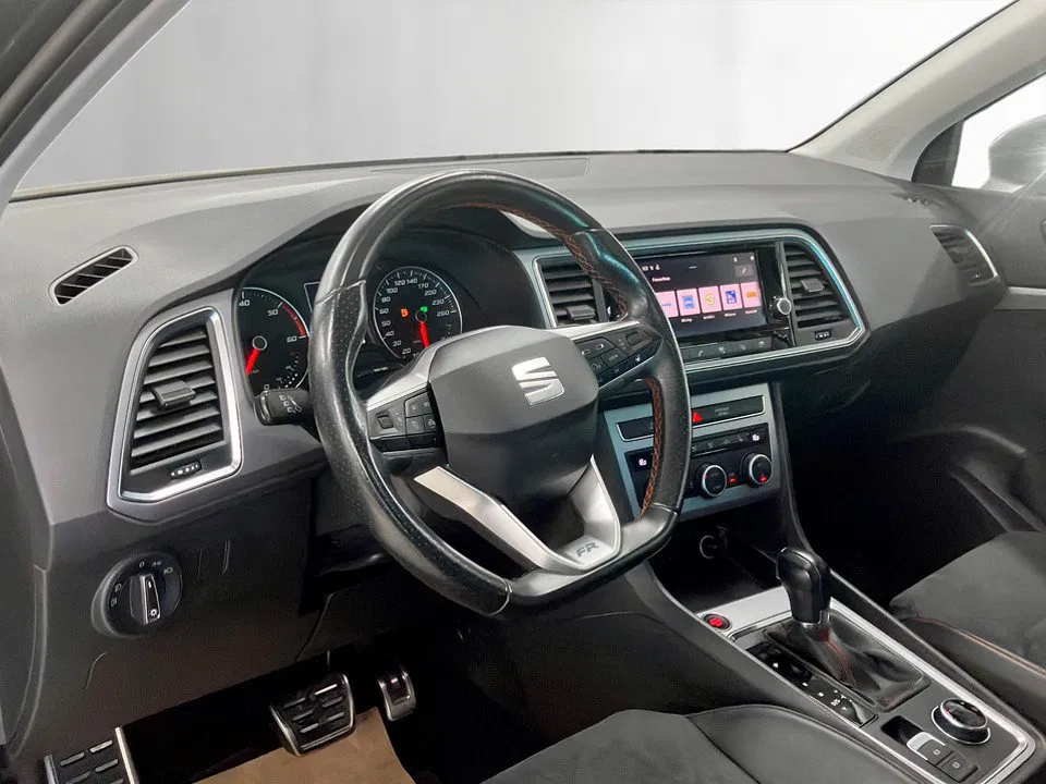 Seat Ateca 2.0 TDI FR | Bild 12 von 25