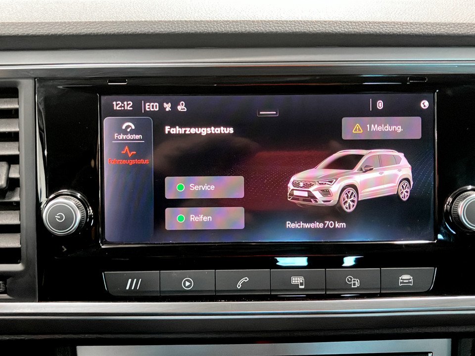 Seat Ateca 2.0 TDI FR | Bild 14 von 25