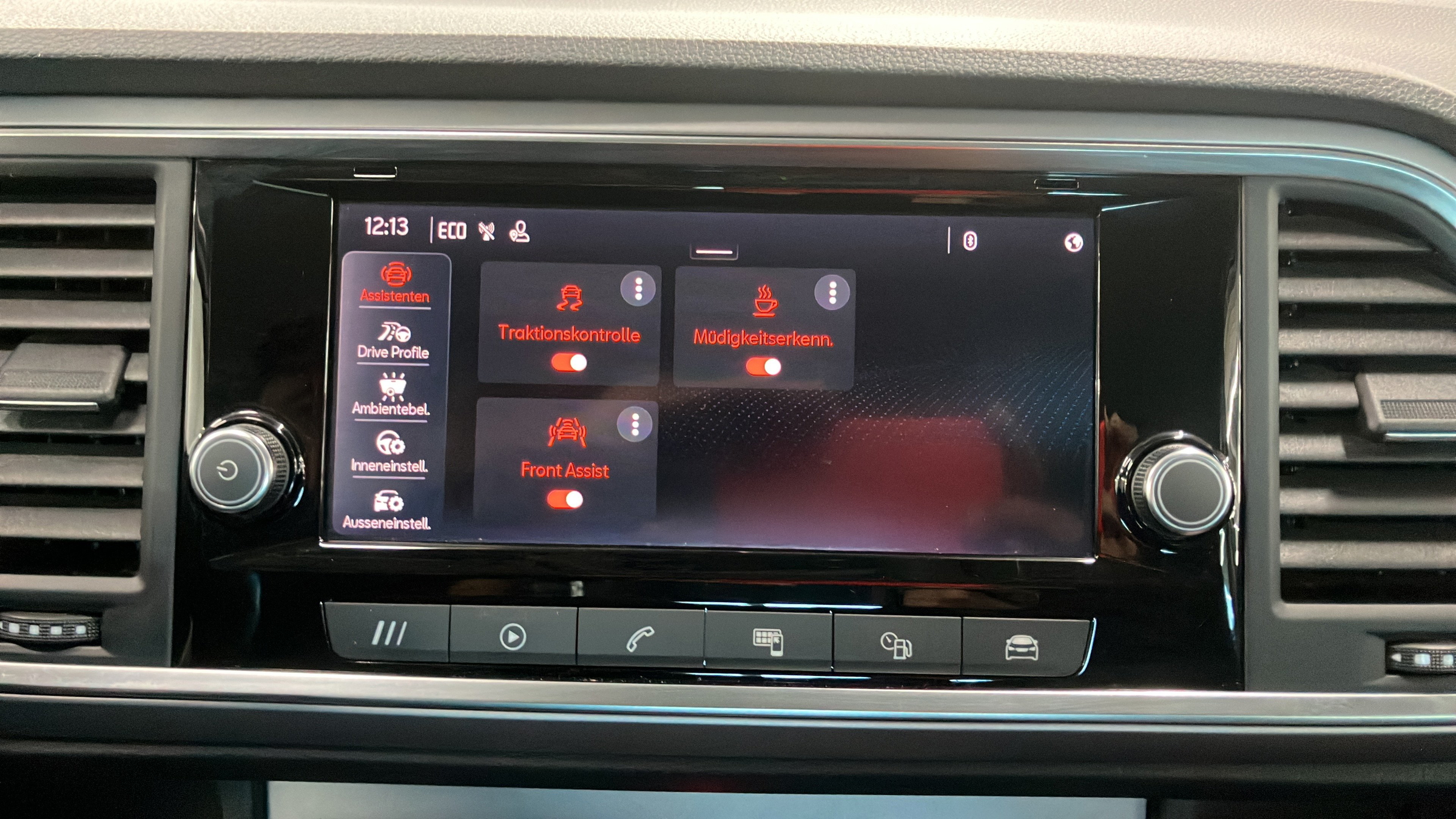 Seat Ateca 2.0 TDI FR | Bild 16 von 25