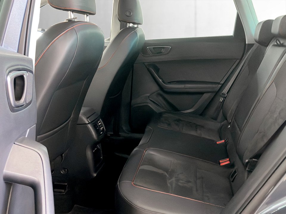 Seat Ateca 2.0 TDI FR | Bild 18 von 25