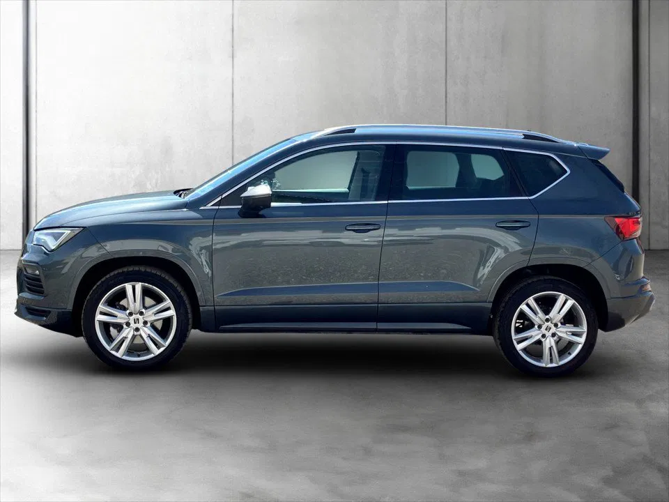 Seat Ateca 2.0 TDI FR | Bild 3 von 25