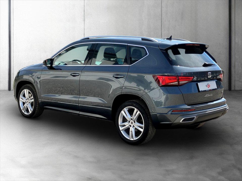Seat Ateca 2.0 TDI FR | Bild 4 von 25
