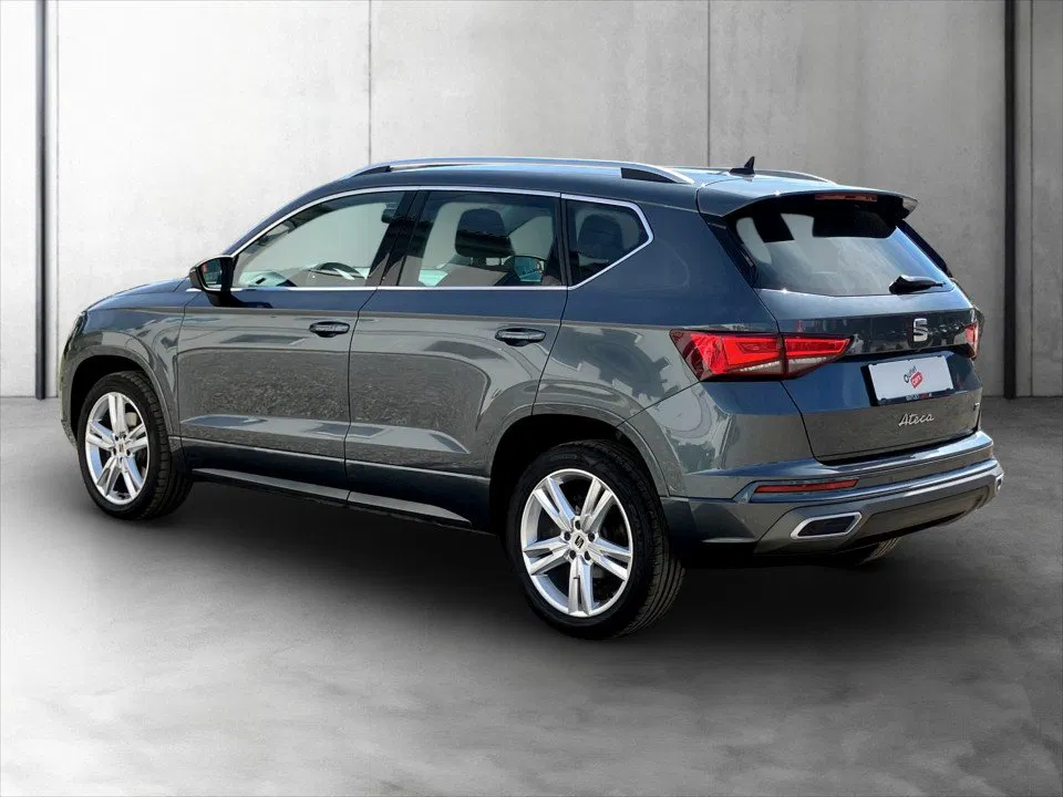 Seat Ateca 2.0 TDI FR | Bild 4 von 25