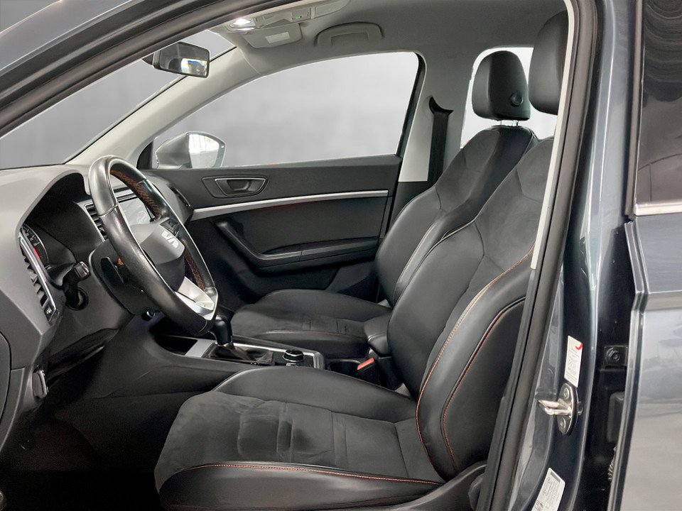 Seat Ateca 2.0 TDI FR | Bild 8 von 25