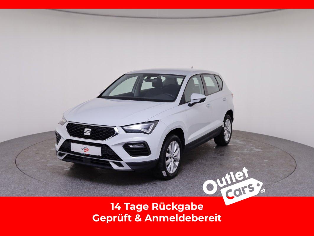 Bild eines Seat Ateca 2.0 TDI Austria Edition Style