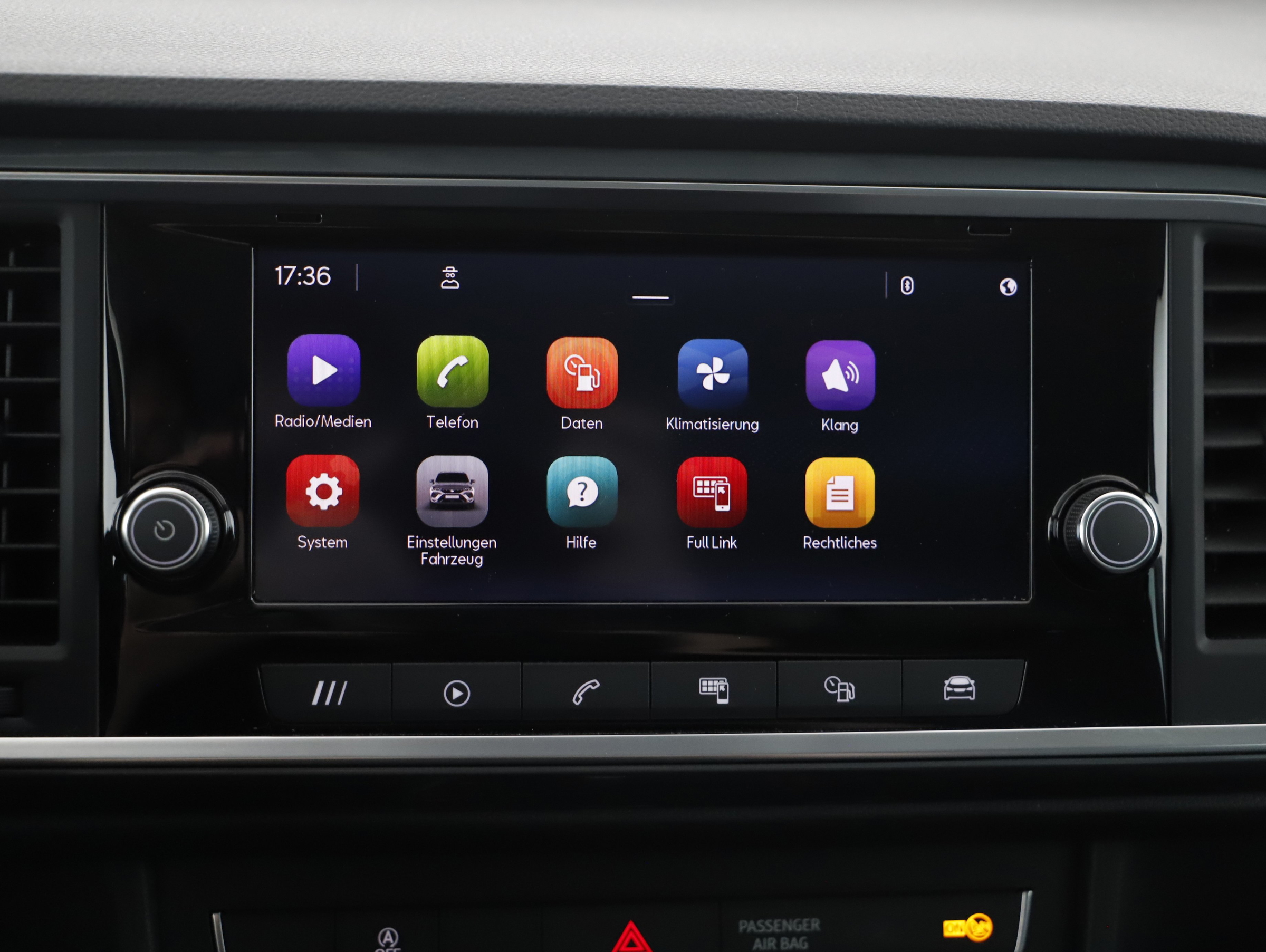 Seat Ateca 1.5 TSI ACT Style | Bild 21 von 25