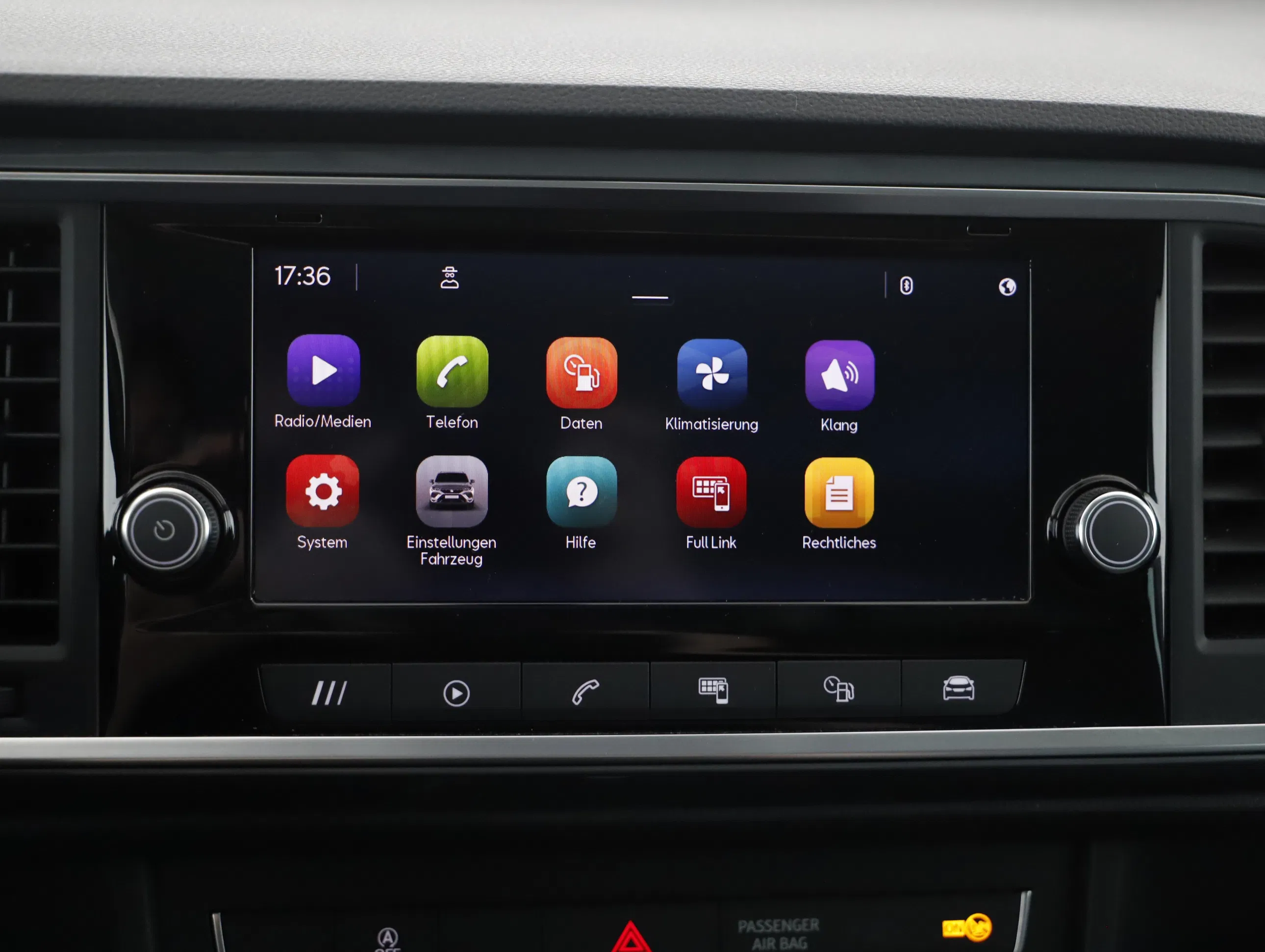 Seat Ateca 1.5 TSI ACT Style | Bild 21 von 25