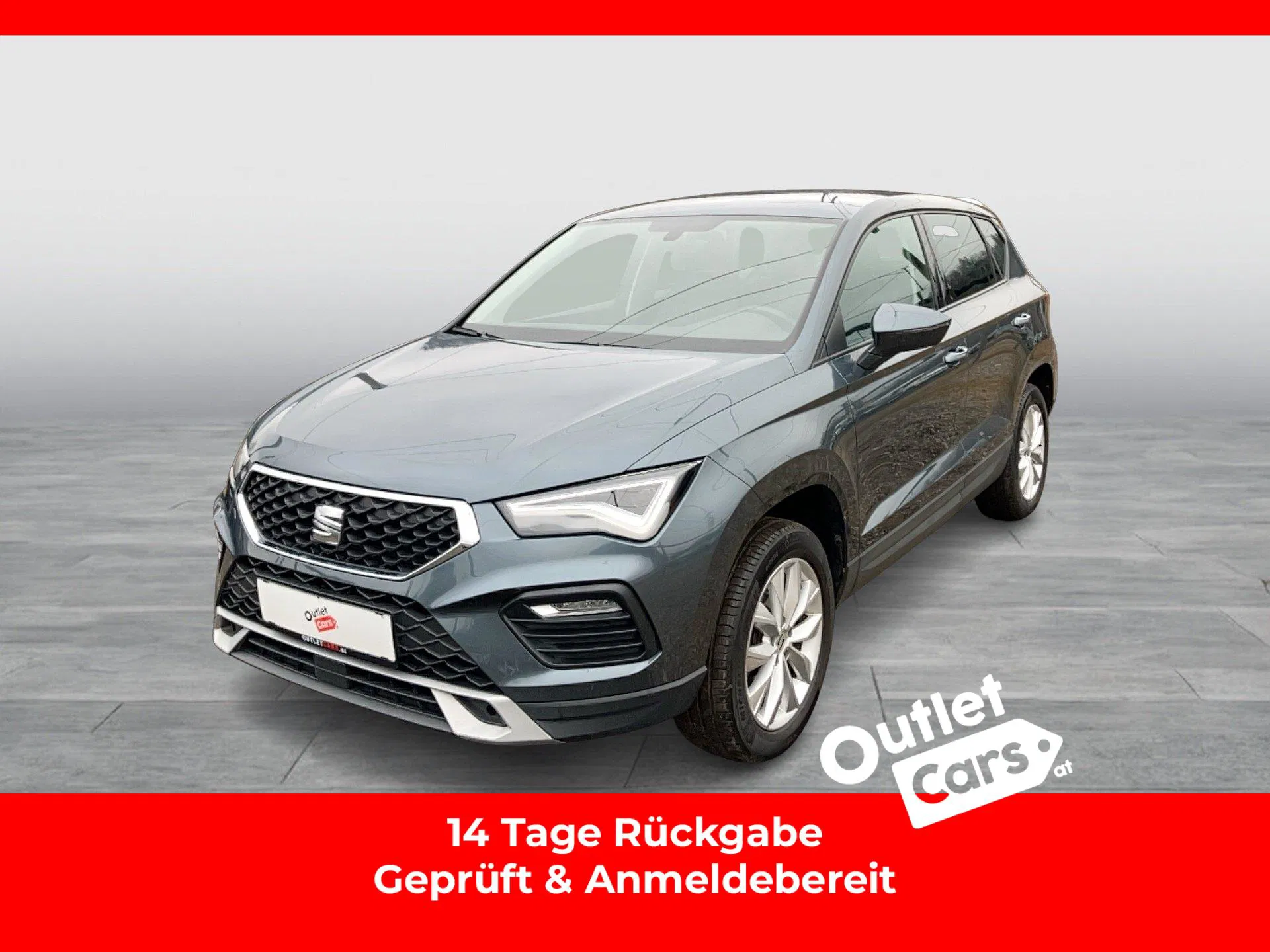Seat Ateca 15 TSI ACT Style | Bild 1 von 25