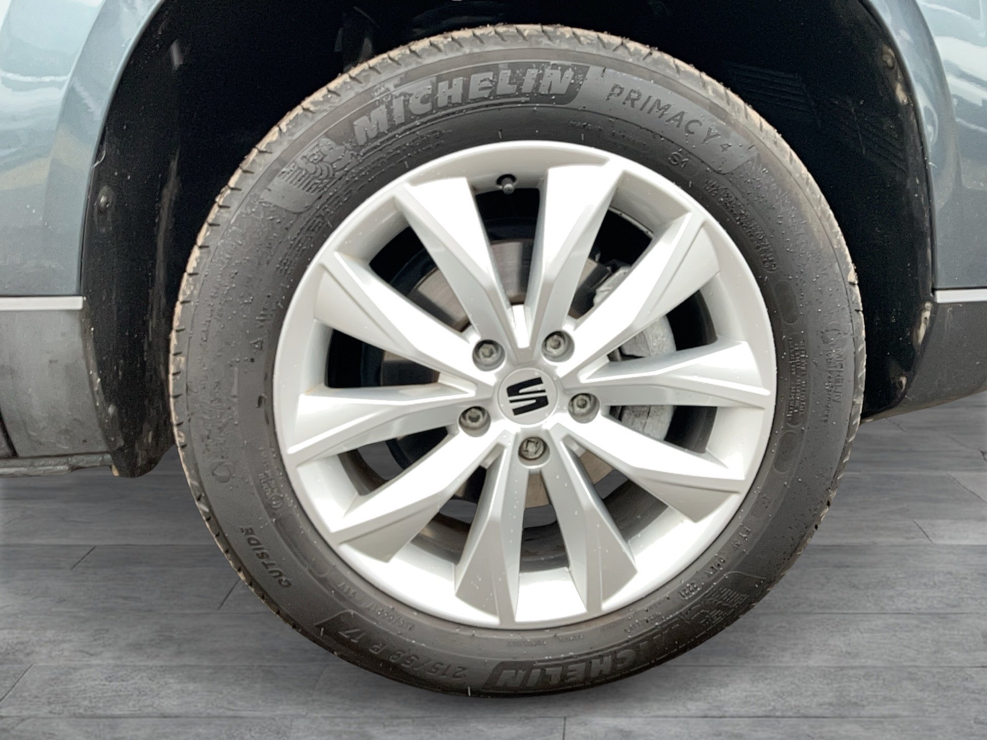 Seat Ateca 1.5 TSI ACT Style | Bild 8 von 25