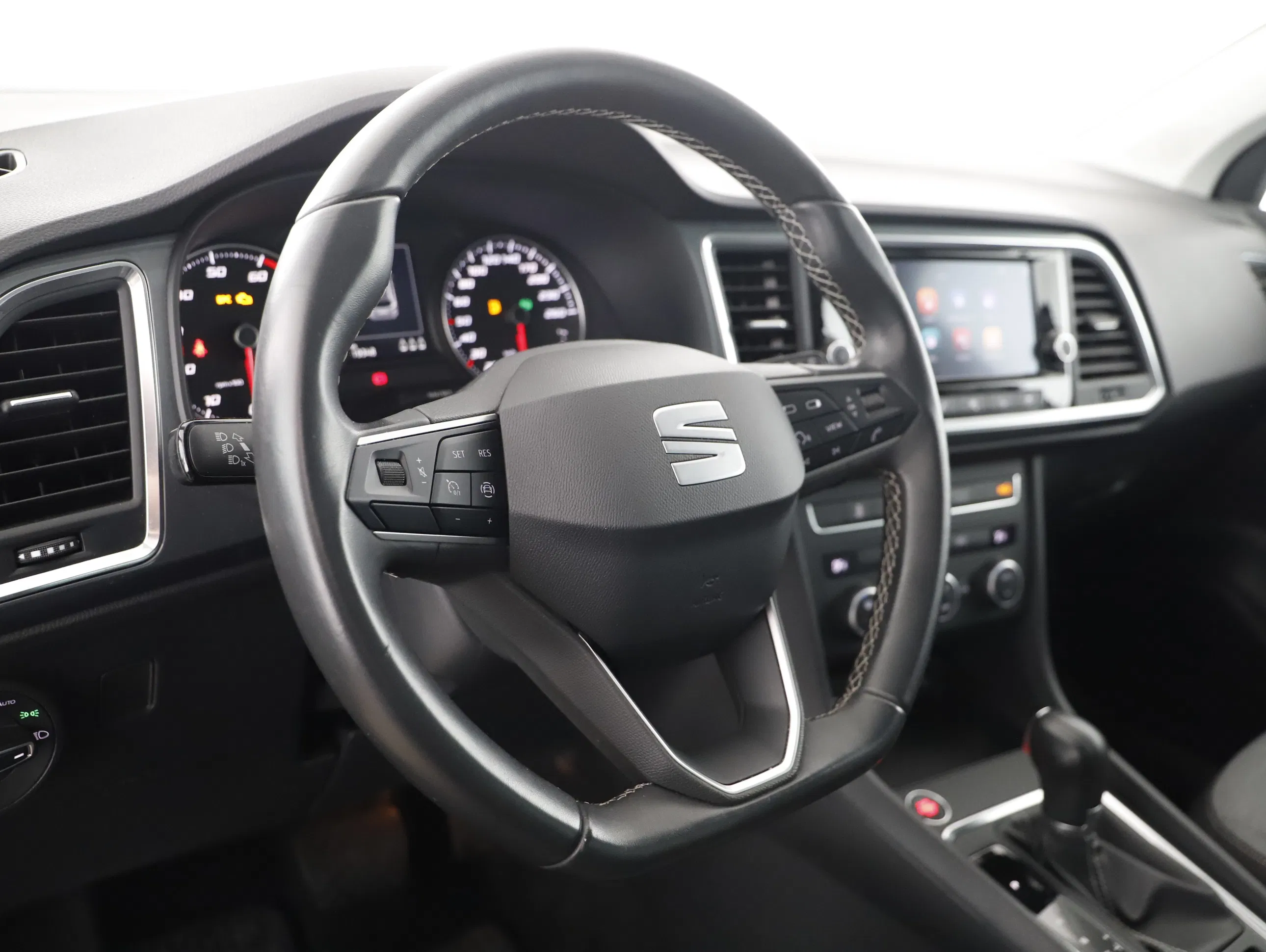 Seat Ateca 1.5 TSI ACT Style | Bild 14 von 25