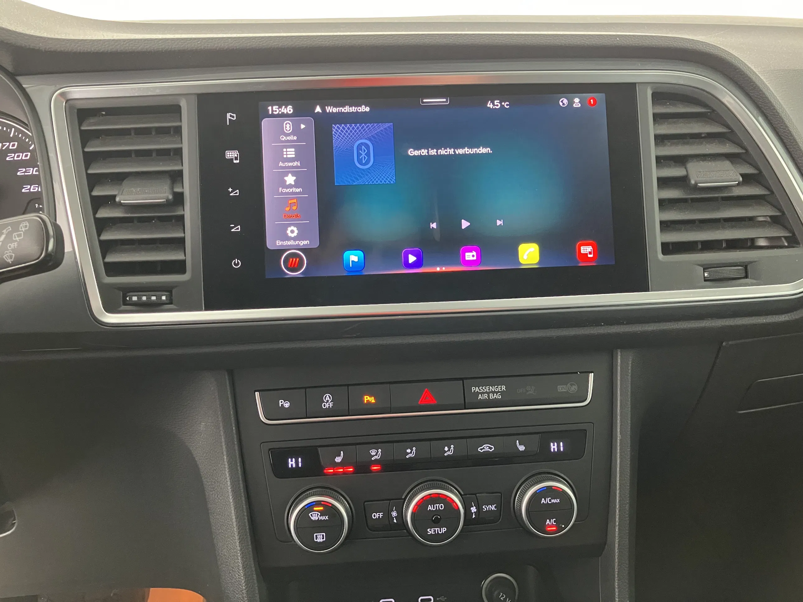 Seat Ateca 1.0 TSI Austria Edition Style | Bild 12 von 30