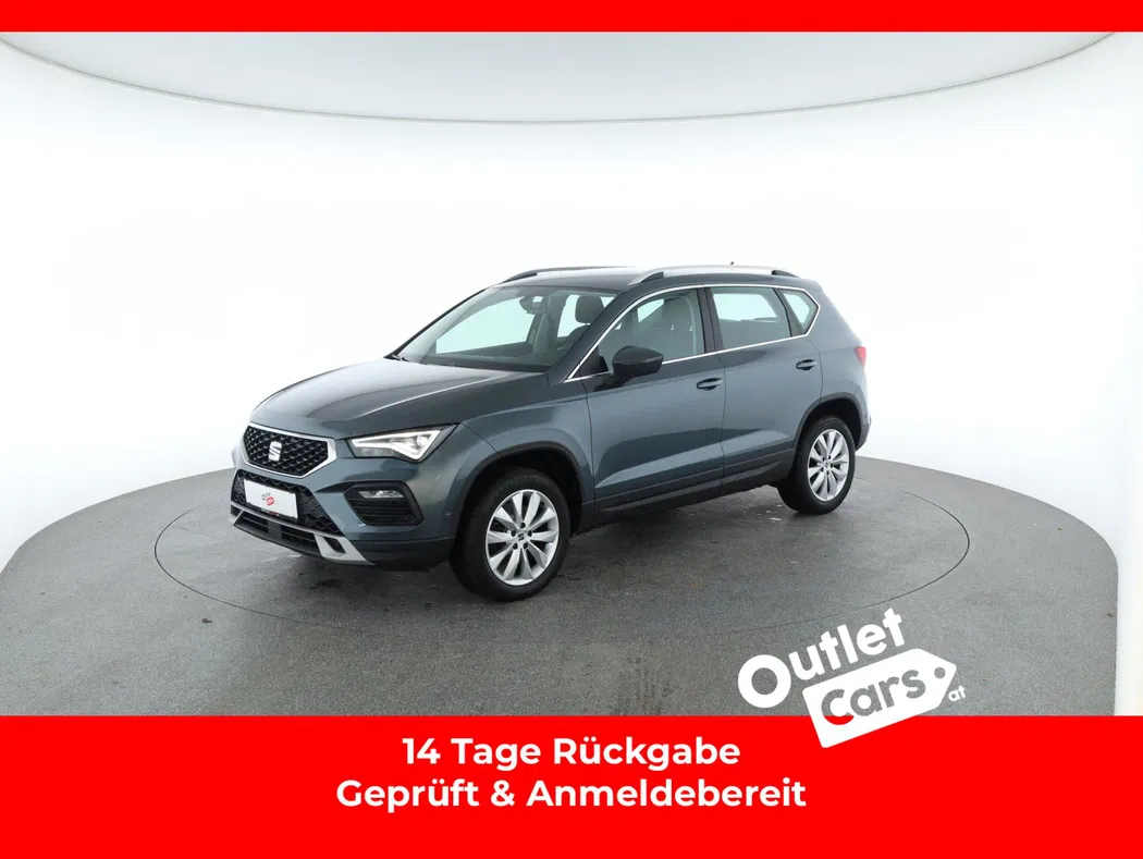 Bild eines Seat Ateca 1.0 TSI Austria Edition Style