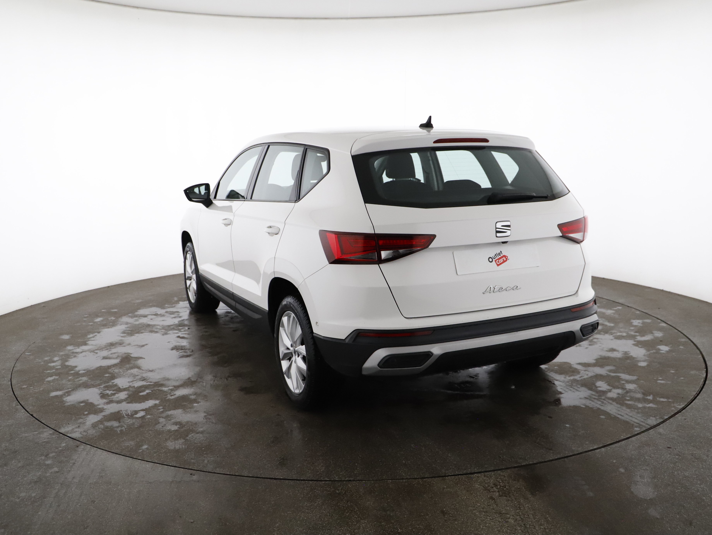 Seat Ateca 2.0 TDI Style | Bild 17 von 21