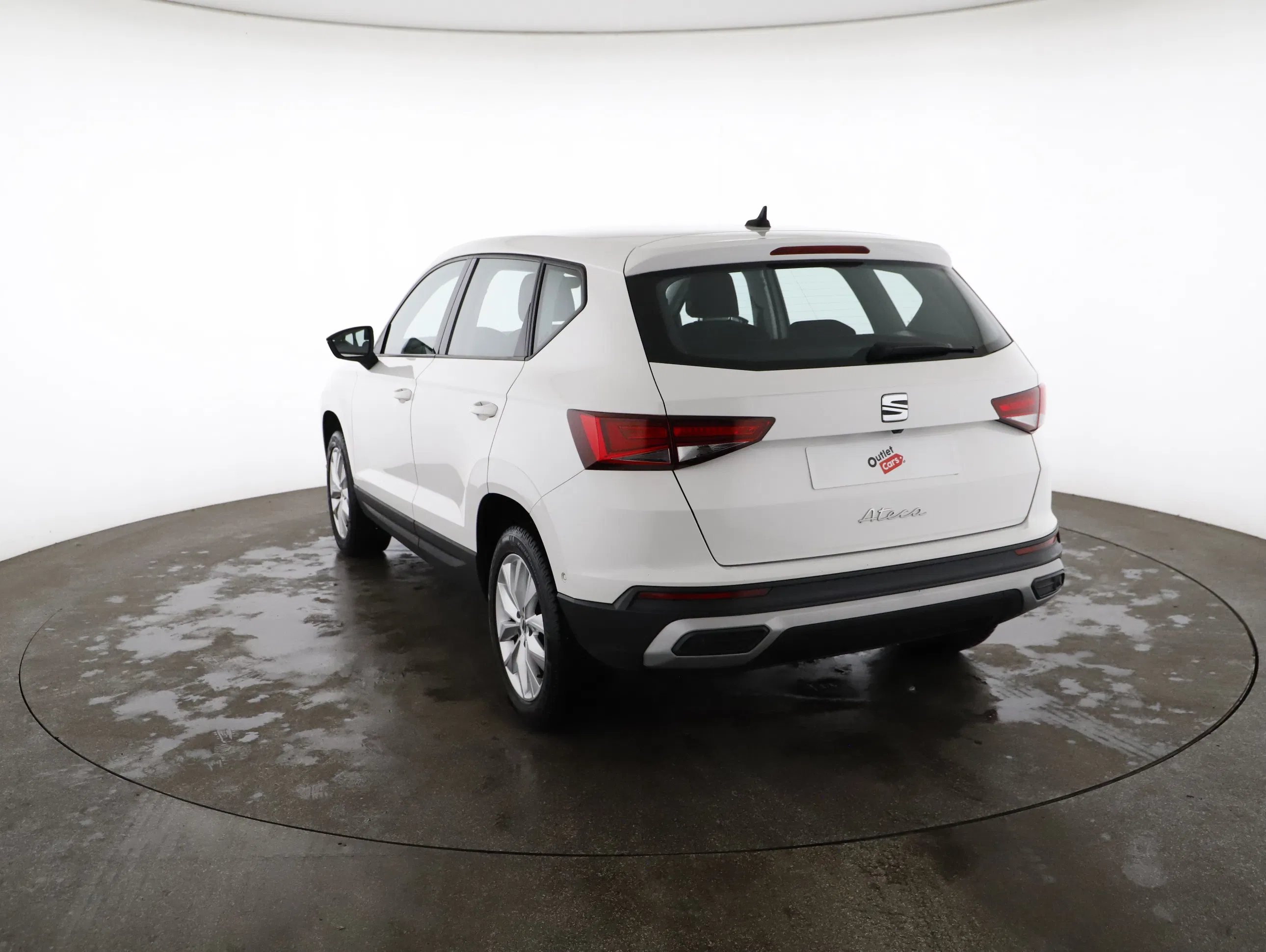 Seat Ateca 2.0 TDI Style | Bild 17 von 21
