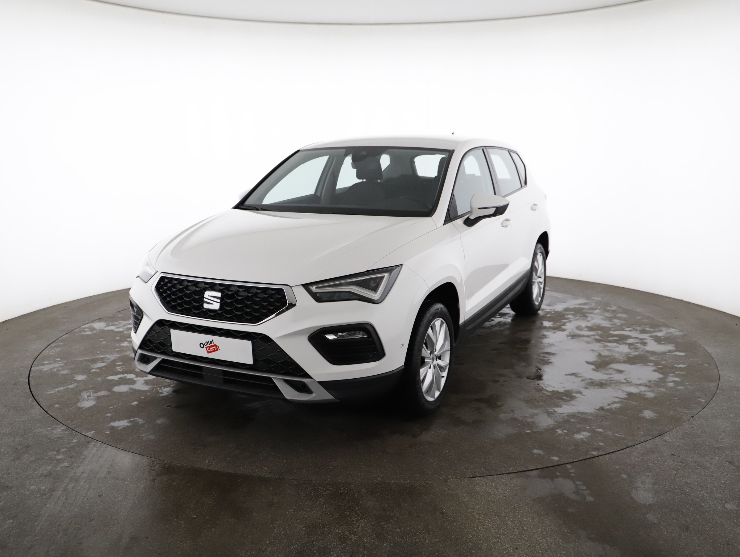 Seat Ateca 2.0 TDI Style | Bild 18 von 21