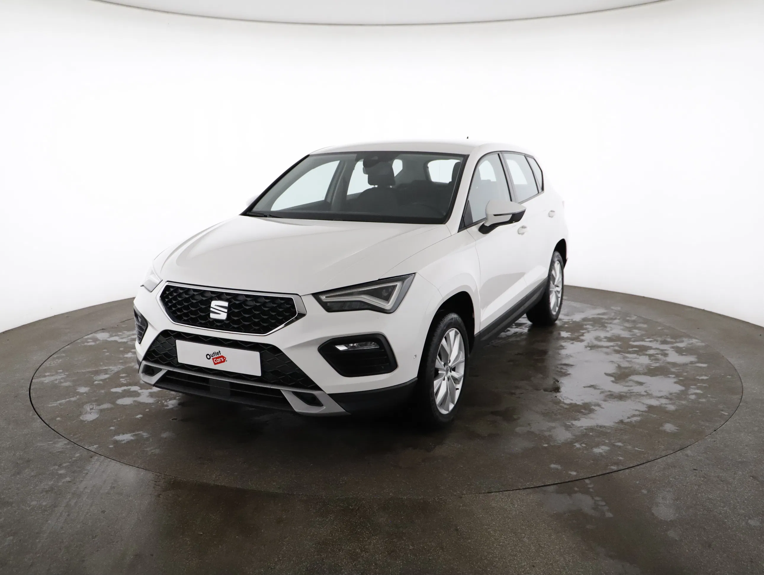 Seat Ateca 2.0 TDI Style | Bild 18 von 21