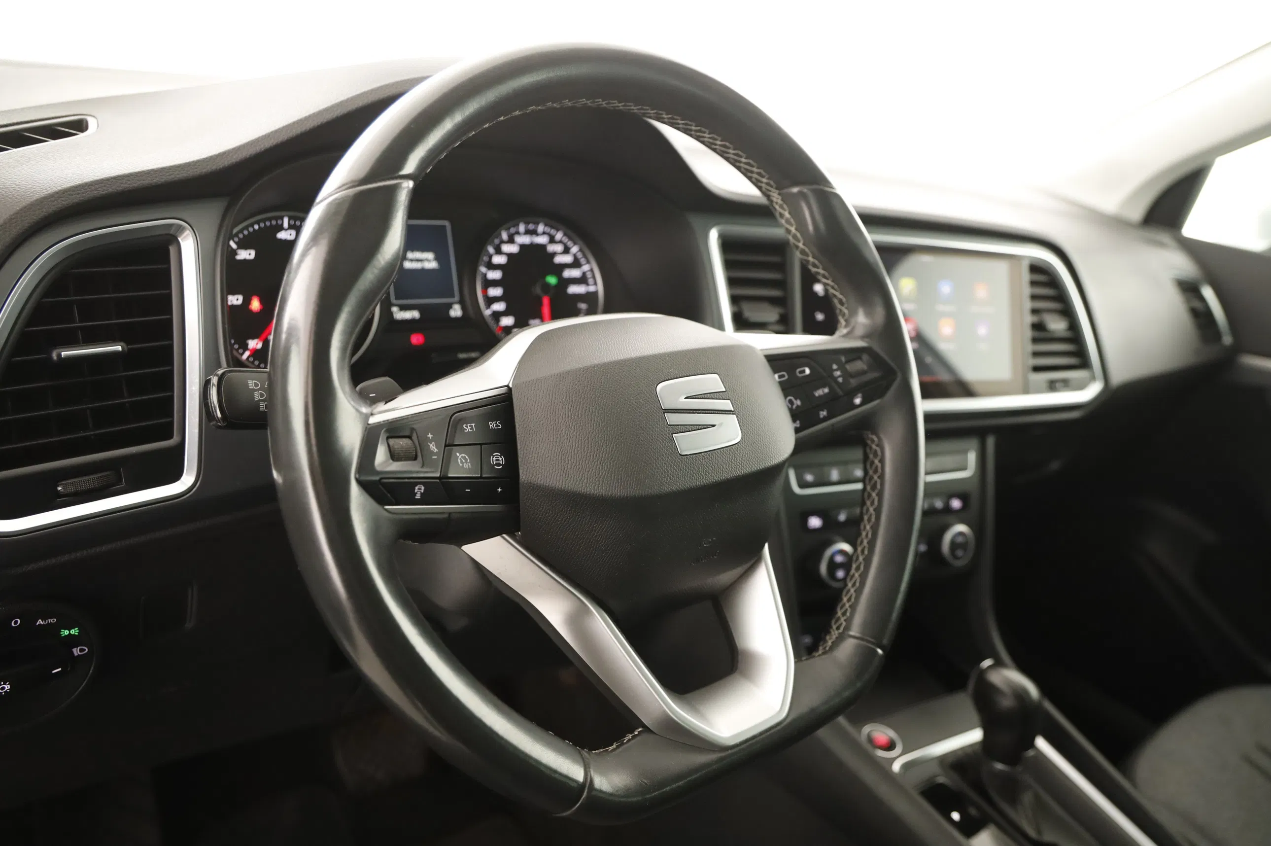 Seat Ateca 2.0 TDI Style | Bild 17 von 29