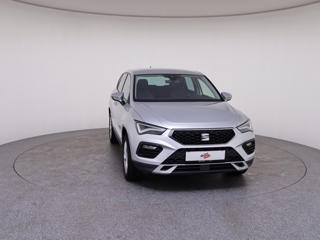 Seat Ateca 2.0 TDI Style | Bild 2 von 26