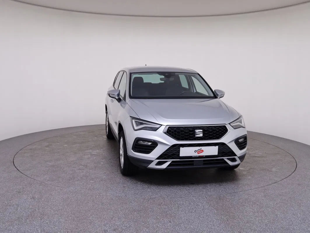 Seat Ateca 2.0 TDI Style | Bild 3 von 29