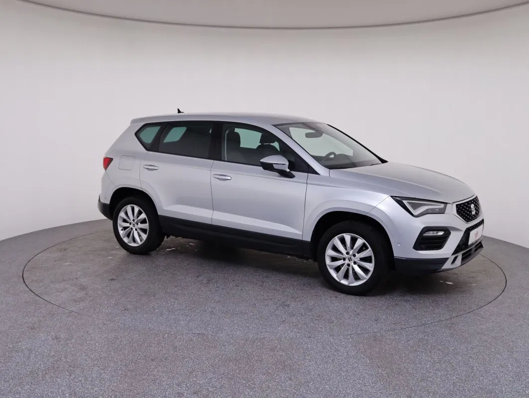 Seat Ateca 2.0 TDI Style | Bild 4 von 29