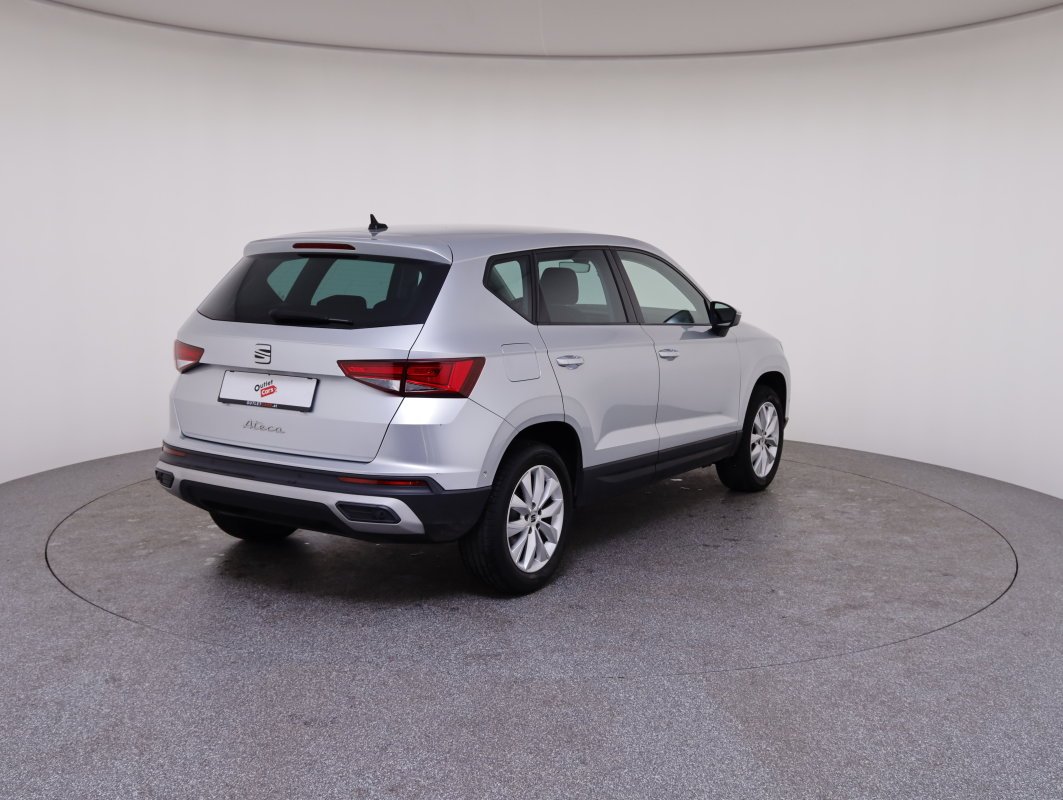 Seat Ateca 2.0 TDI Style | Bild 5 von 26