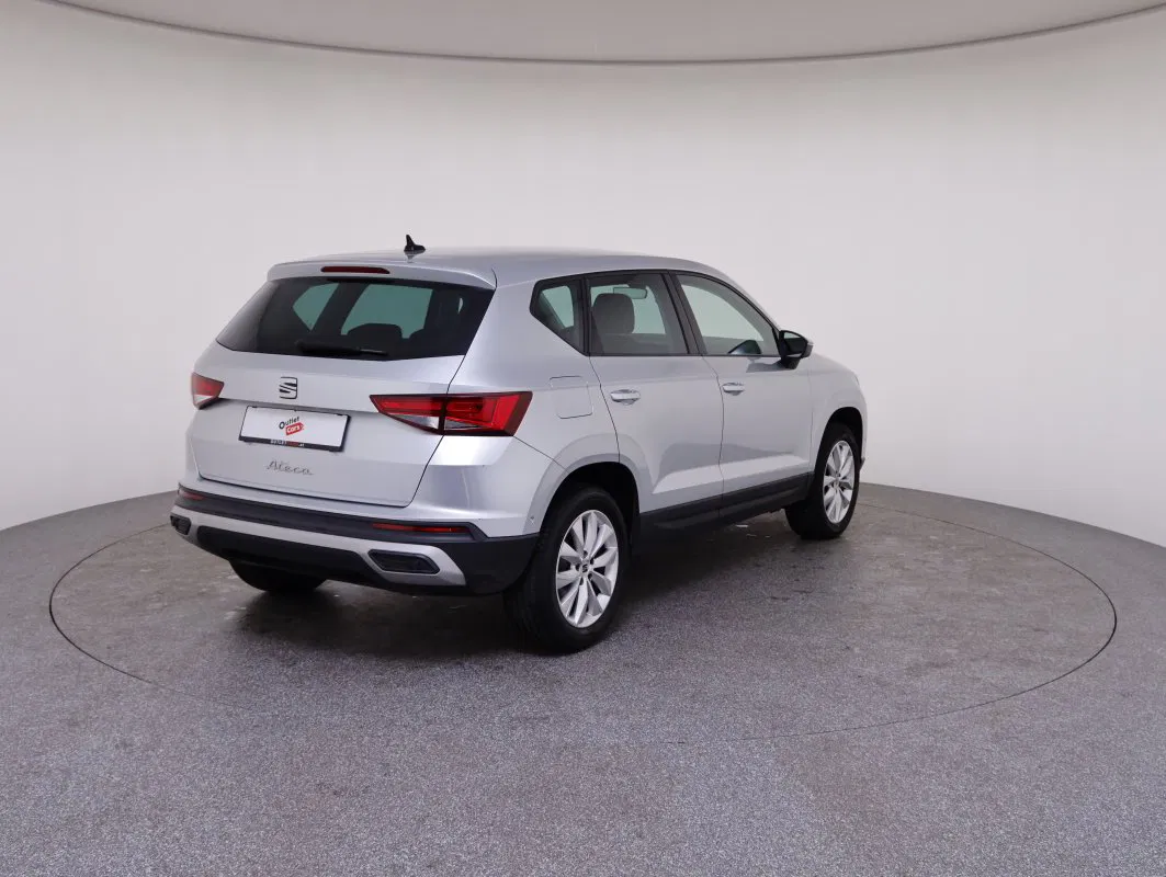 Seat Ateca 2.0 TDI Style | Bild 6 von 29