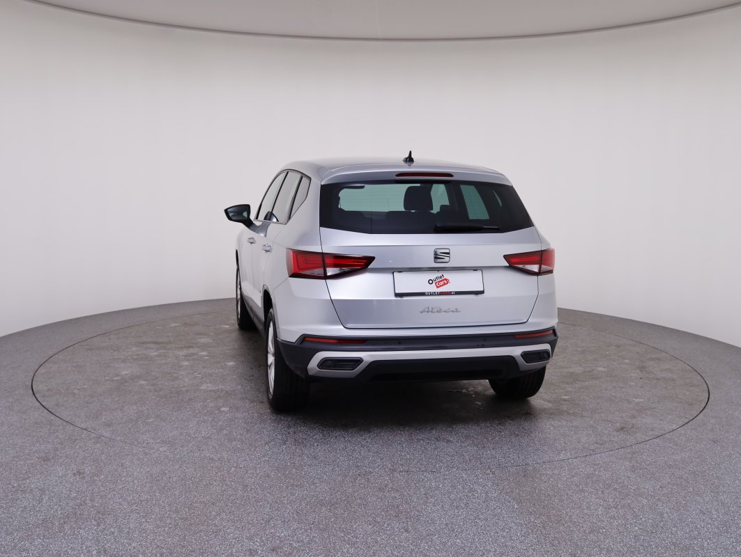 Seat Ateca 2.0 TDI Style | Bild 6 von 26