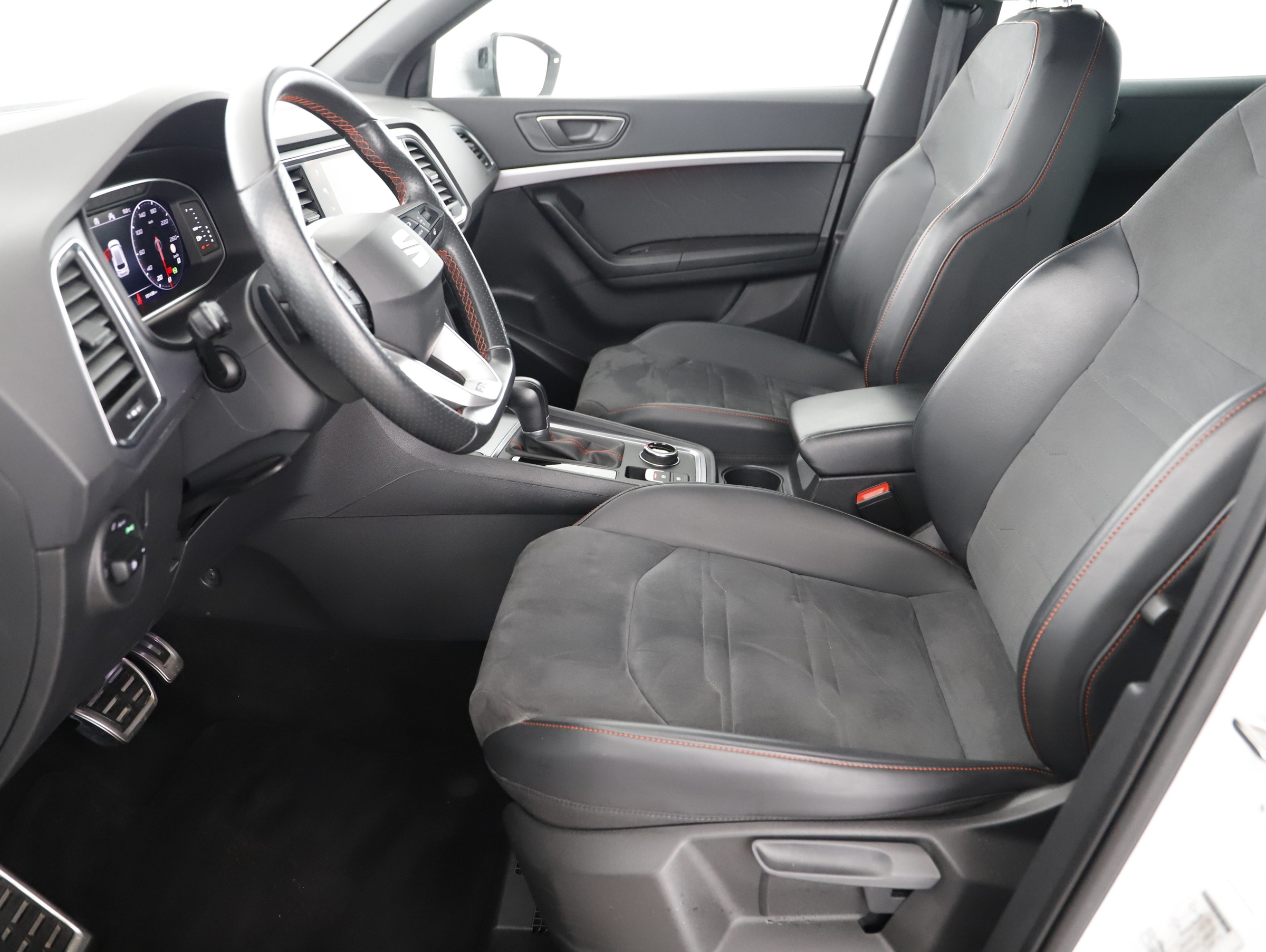 Bild eines Seat Ateca 2.0 TDI FR