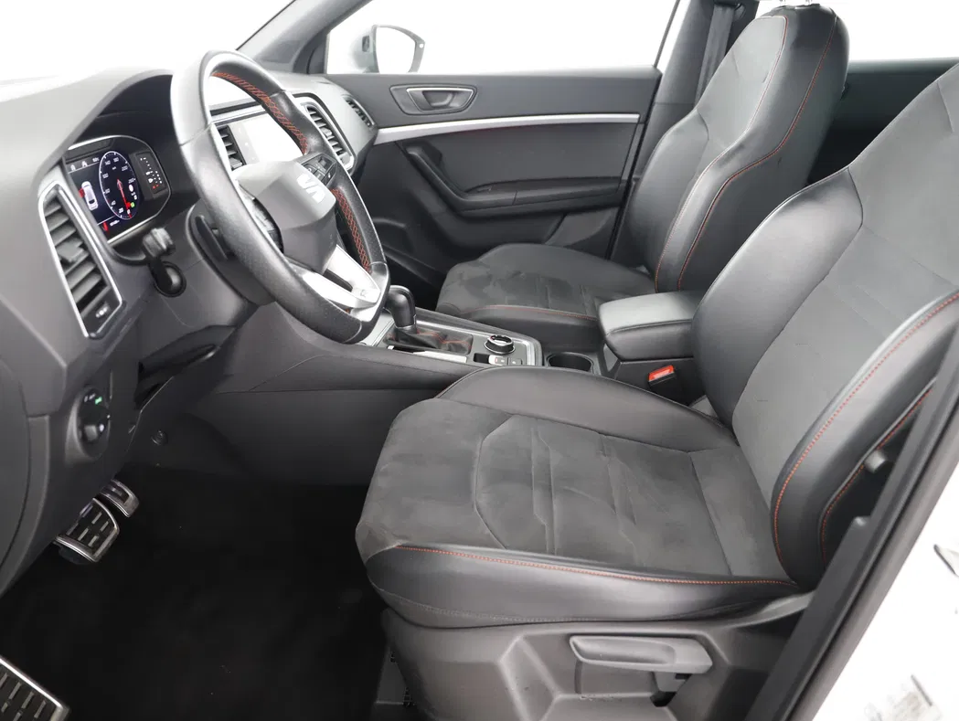 Bild eines Seat Ateca 2.0 TDI FR