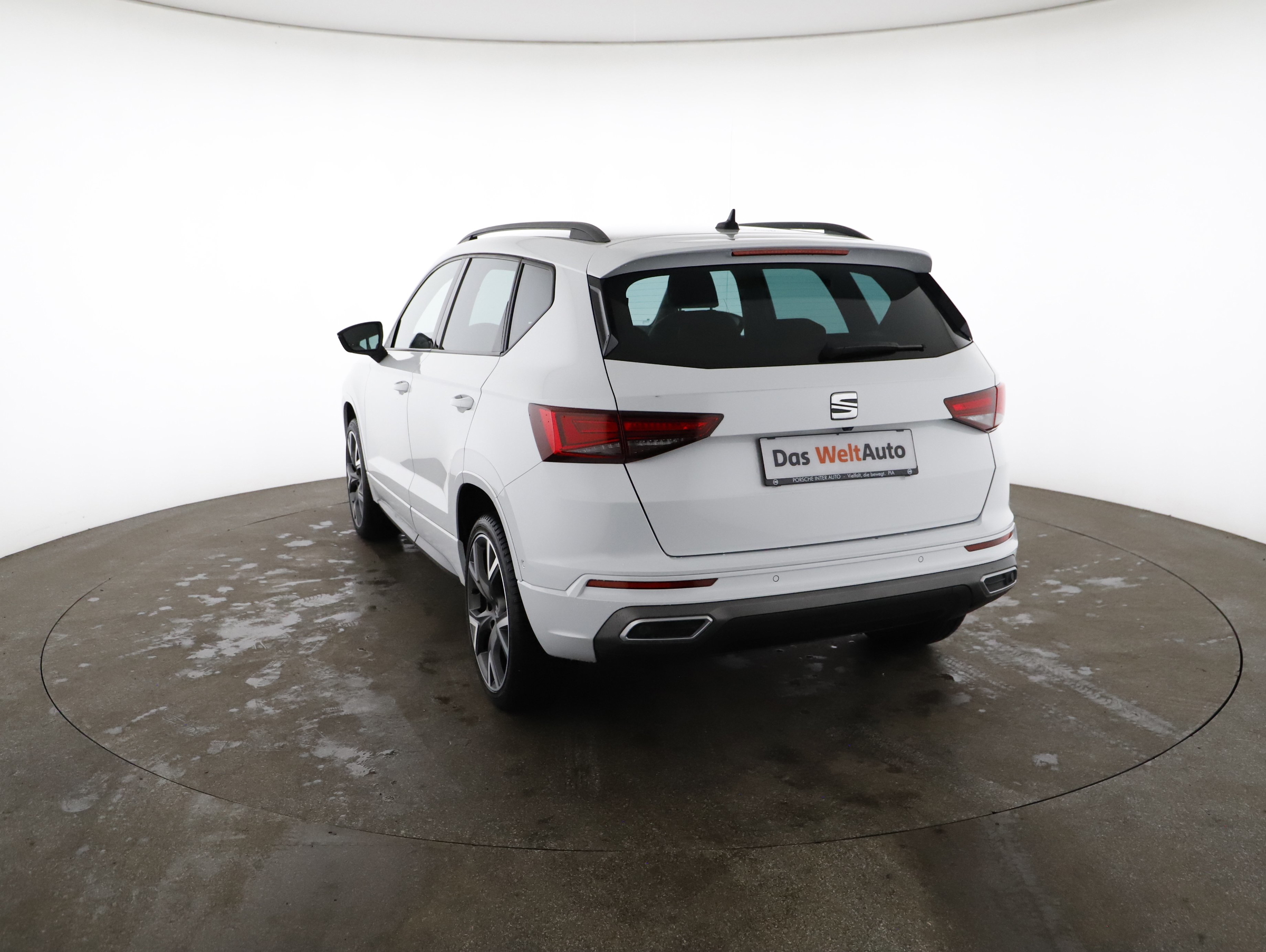 Seat Ateca 2.0 TDI FR | Bild 20 von 24