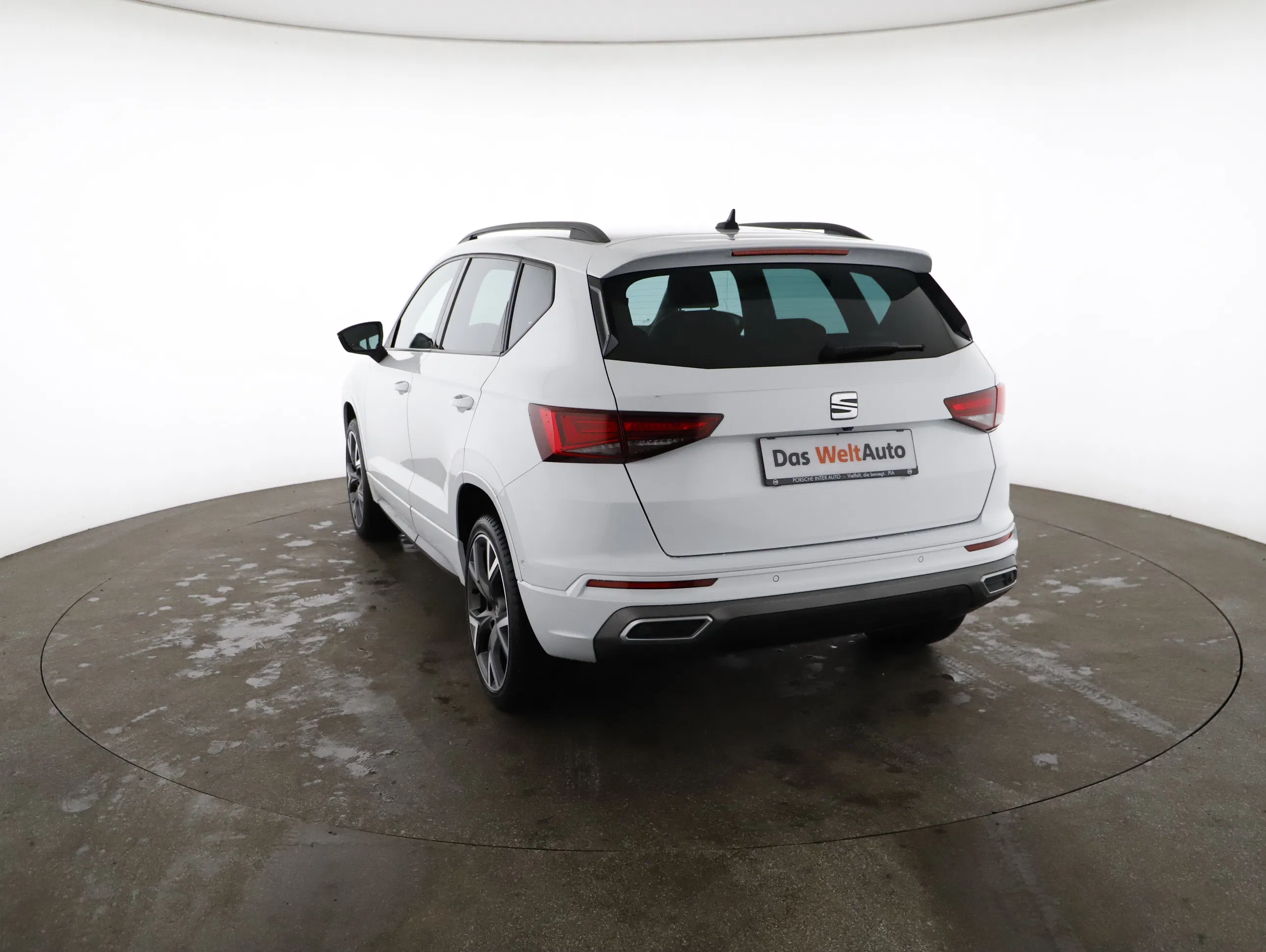 Seat Ateca 2.0 TDI FR | Bild 20 von 24