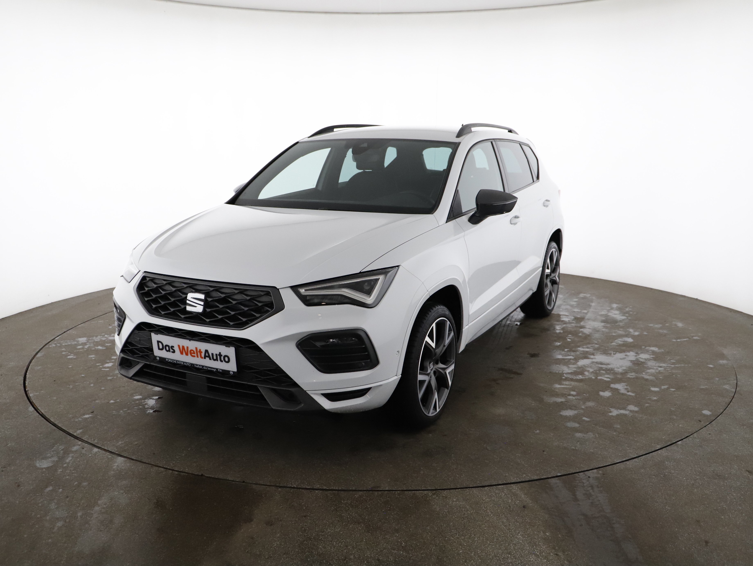 Seat Ateca 2.0 TDI FR | Bild 21 von 24