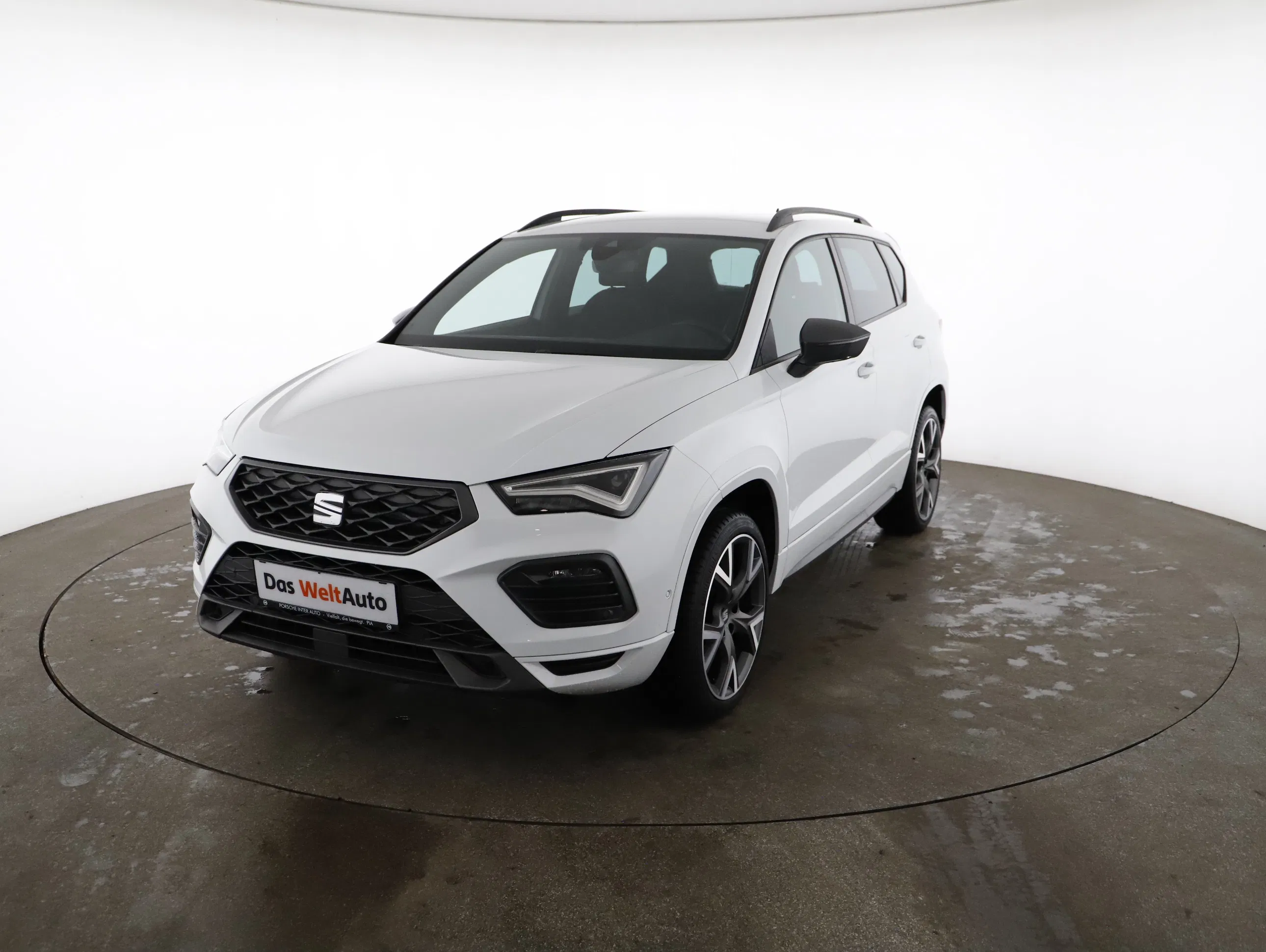 Seat Ateca 2.0 TDI FR | Bild 21 von 24