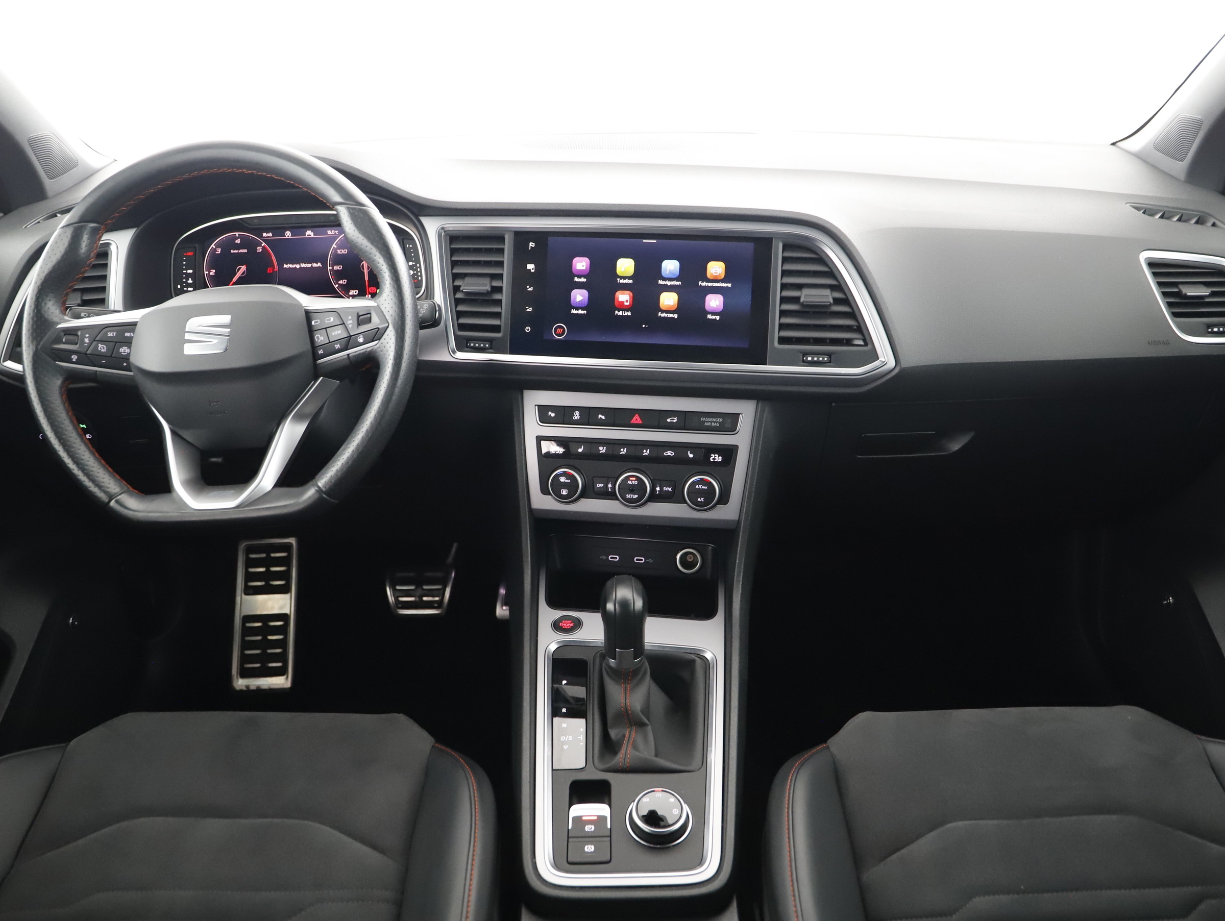 Seat Ateca 2.0 TDI FR | Bild 3 von 24