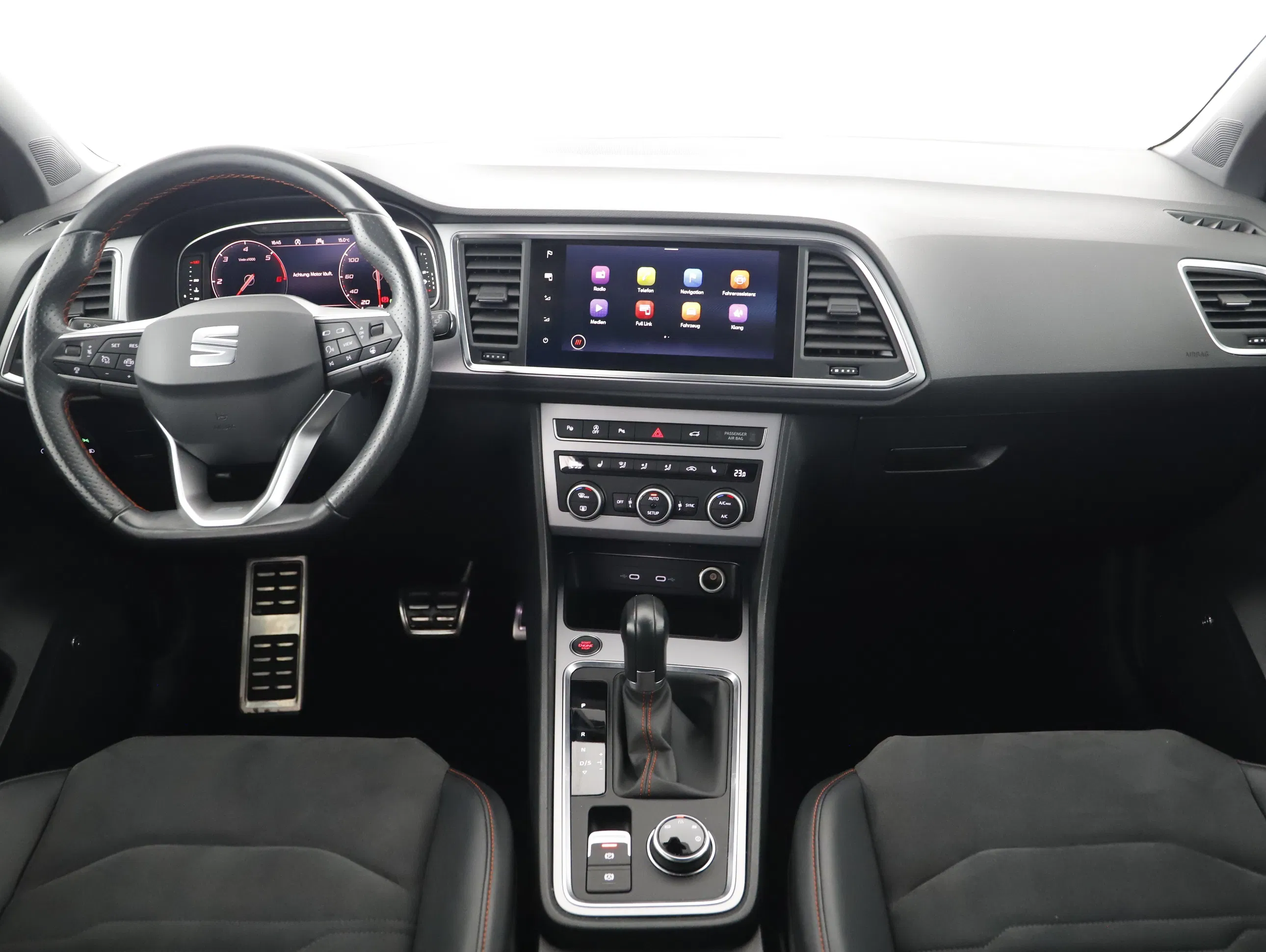Seat Ateca 2.0 TDI FR | Bild 3 von 24