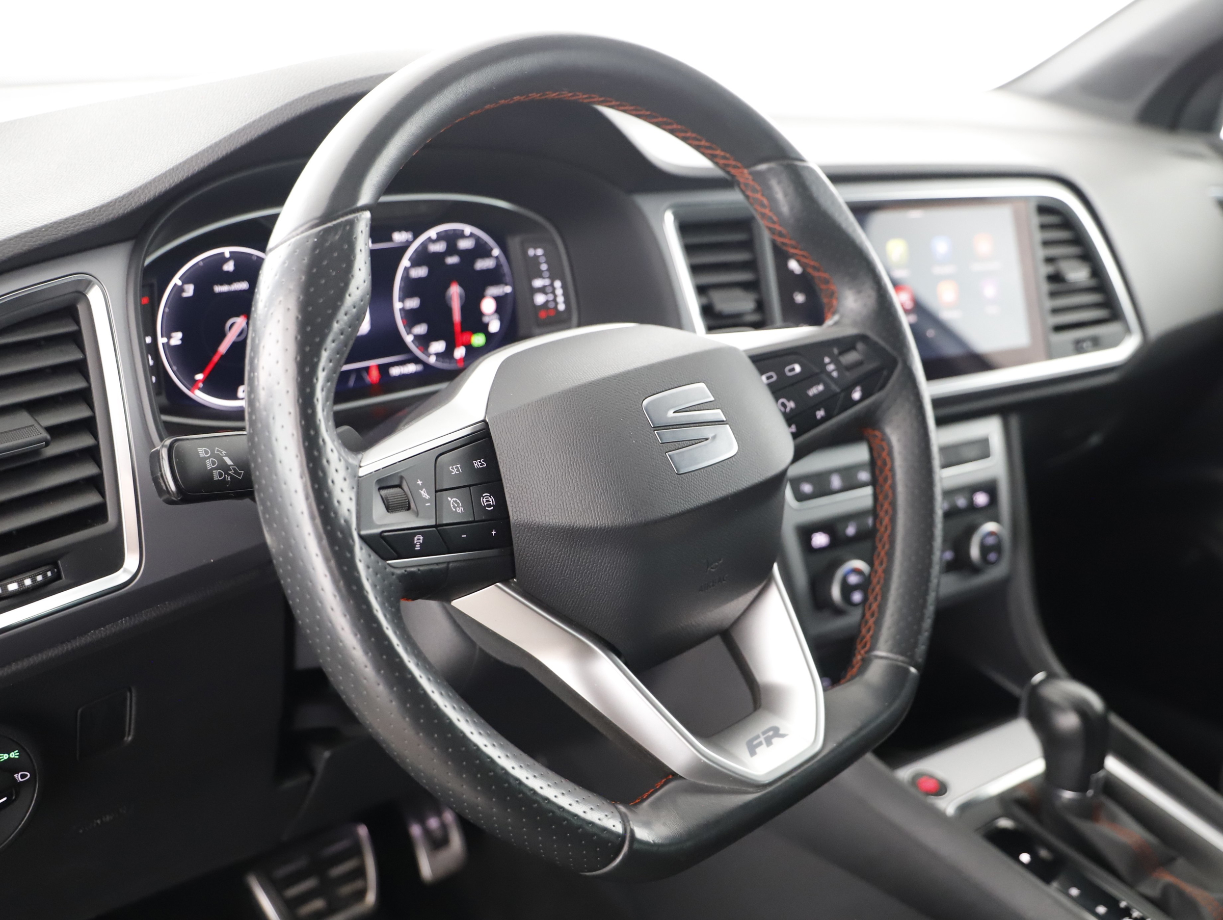 Seat Ateca 2.0 TDI FR | Bild 4 von 24