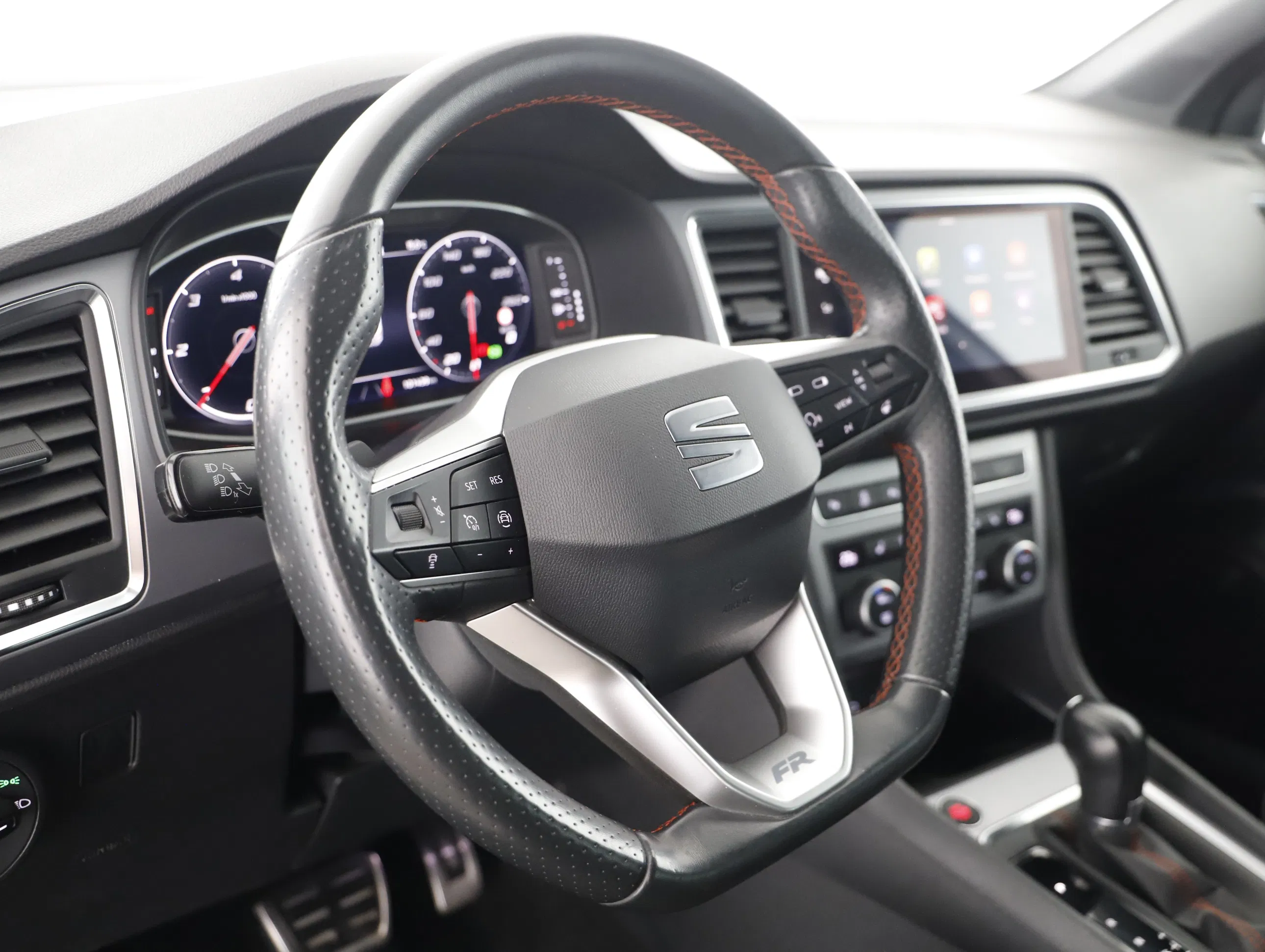Seat Ateca 2.0 TDI FR | Bild 4 von 24