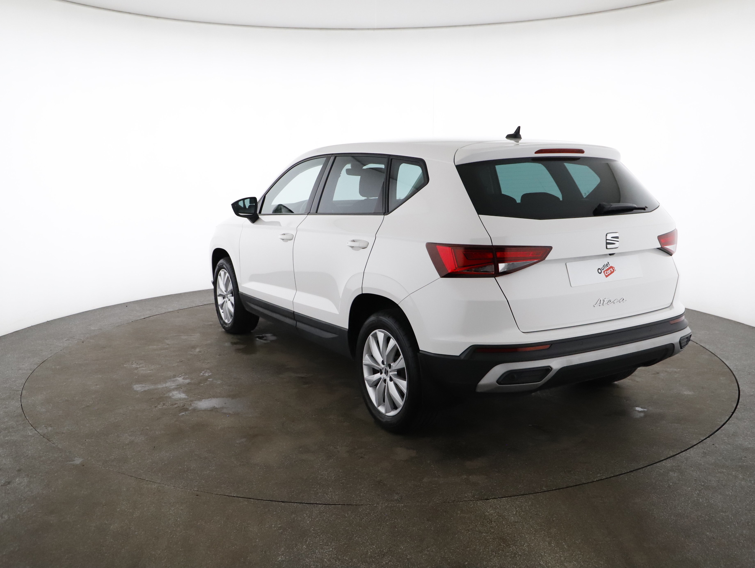 Seat Ateca 2.0 TDI Style | Bild 18 von 22