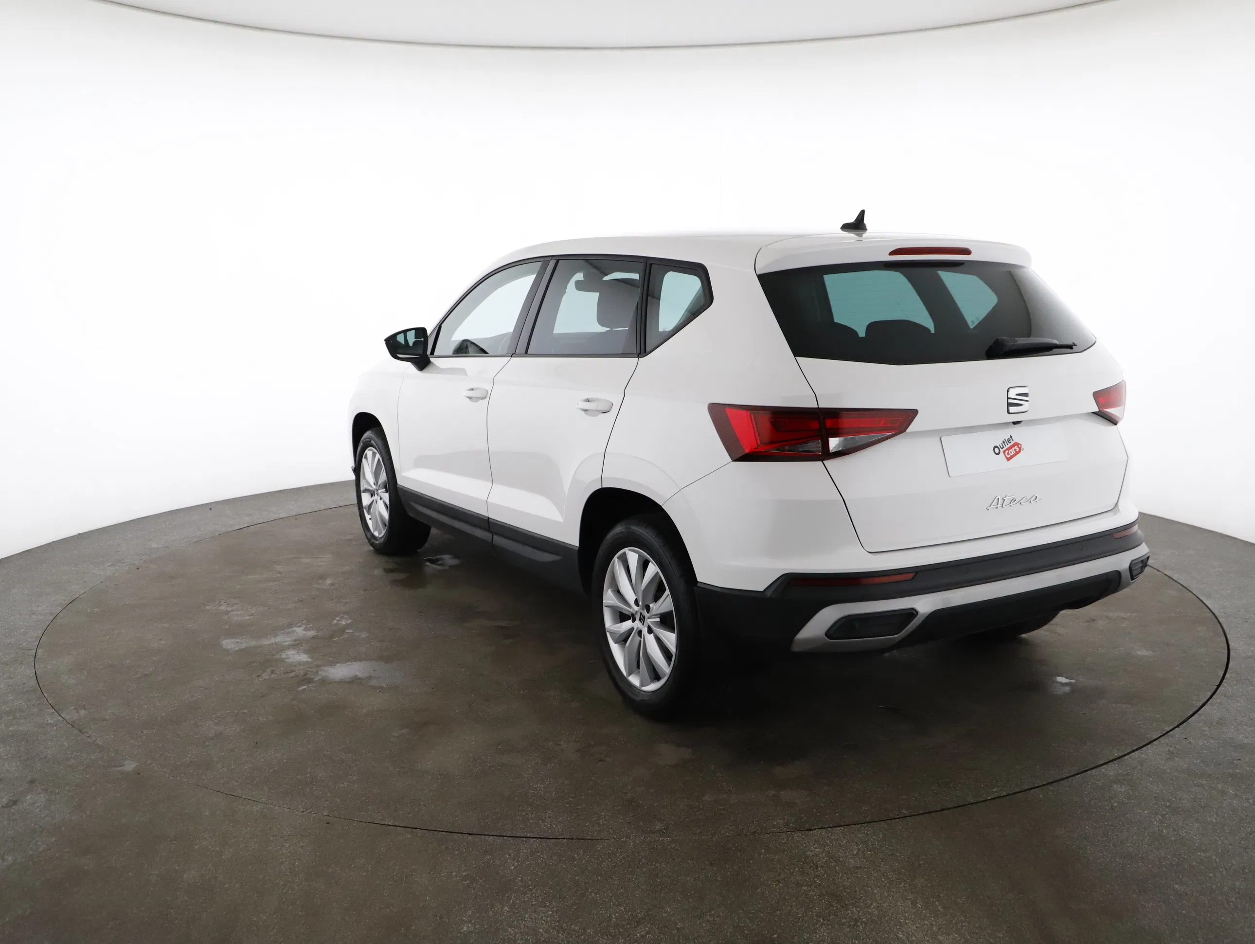 Seat Ateca 2.0 TDI Style | Bild 18 von 22