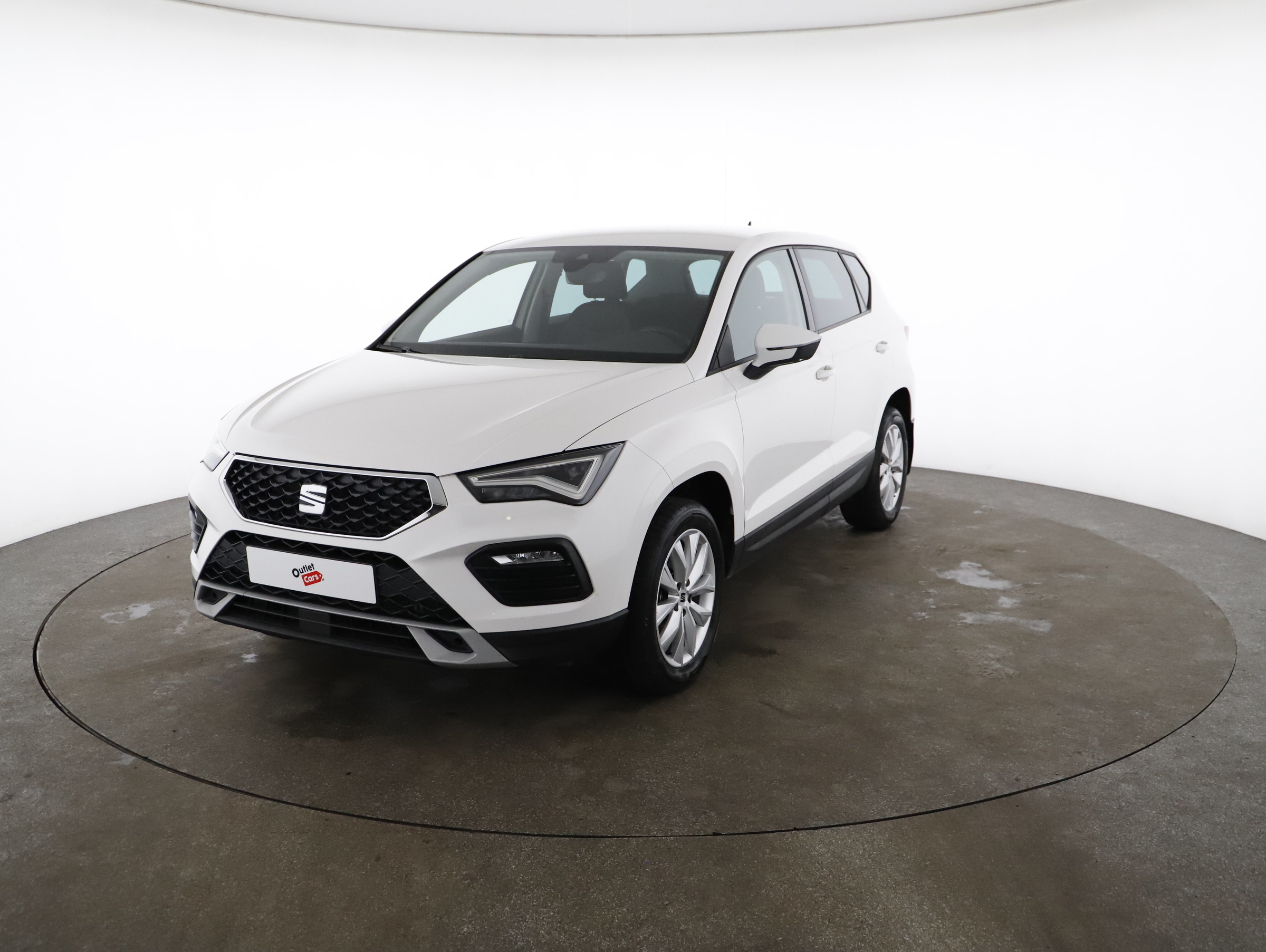 Seat Ateca 2.0 TDI Style | Bild 19 von 22