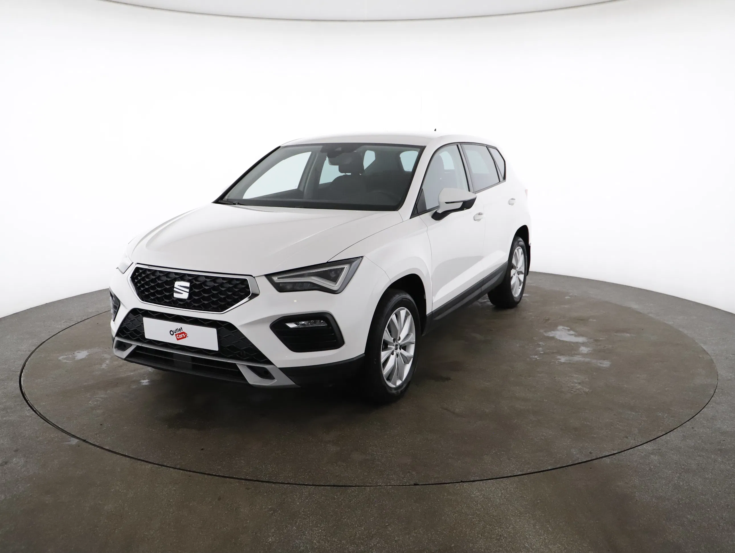 Seat Ateca 2.0 TDI Style | Bild 19 von 22
